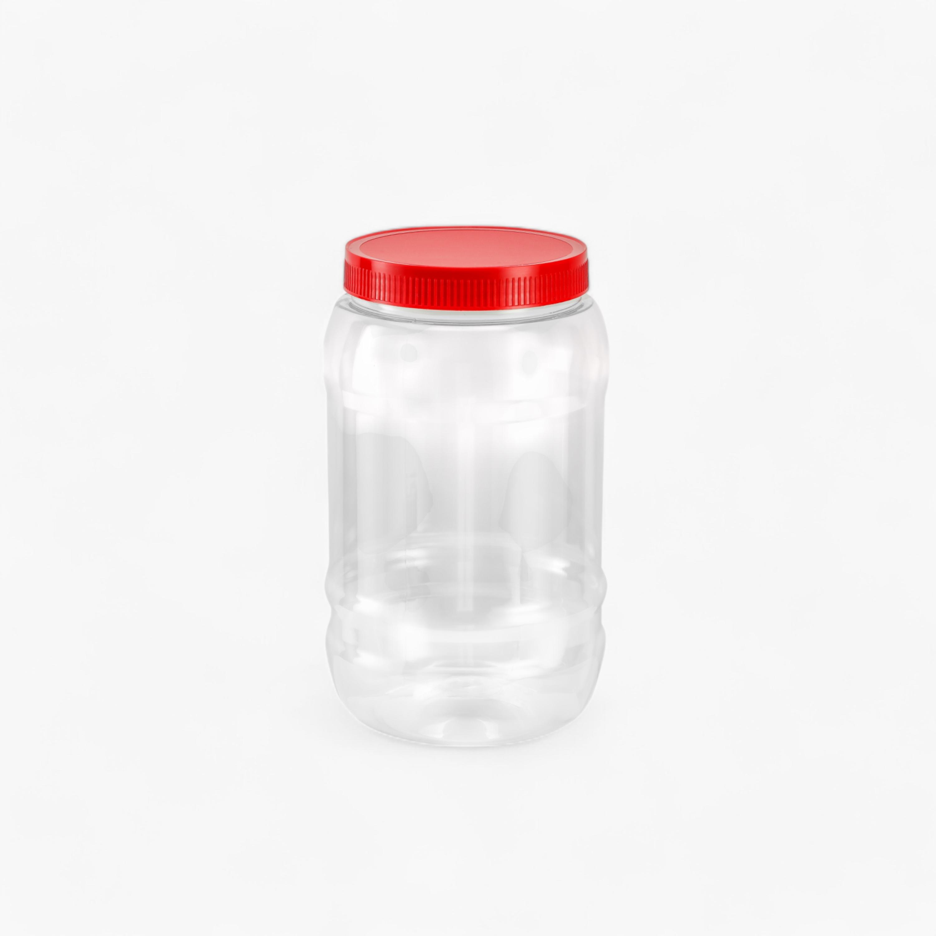 جرة مستديرة محكمة الإغلاق من رويال فورد - 3 لتر-household-kitchen-foodstorage-containers-image-2