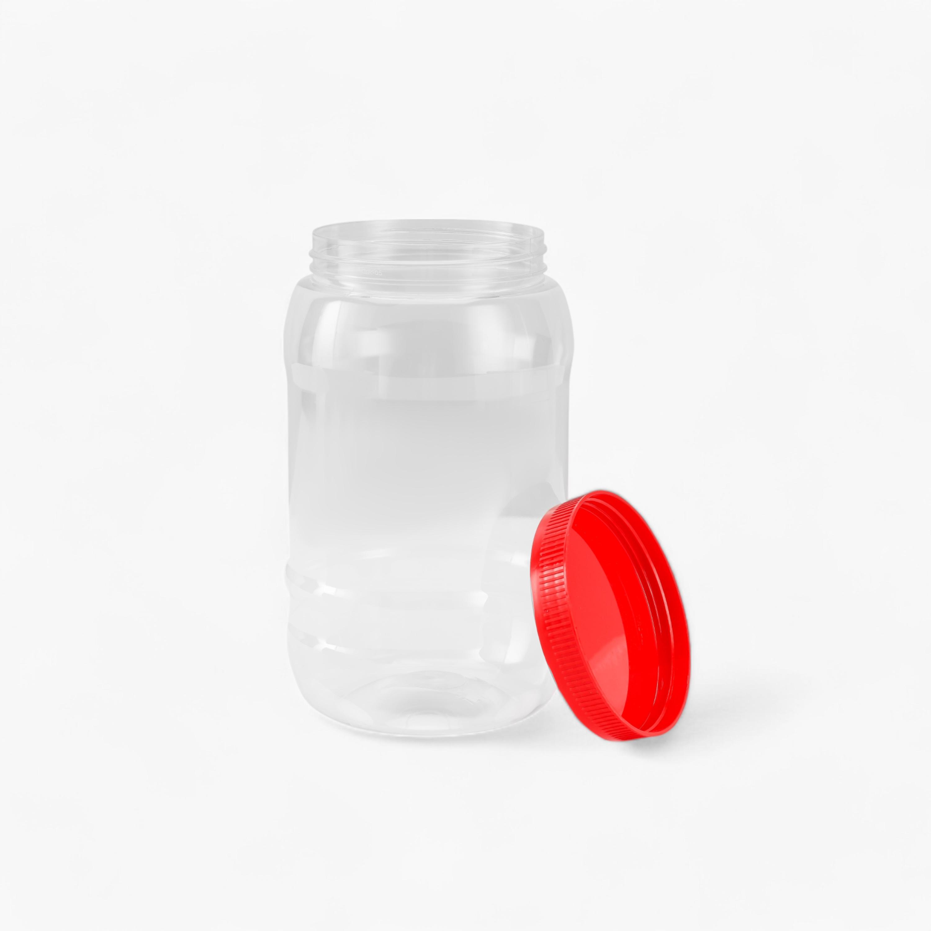 جرة مستديرة محكمة الإغلاق من رويال فورد - 3 لتر-household-kitchen-foodstorage-containers-image-3