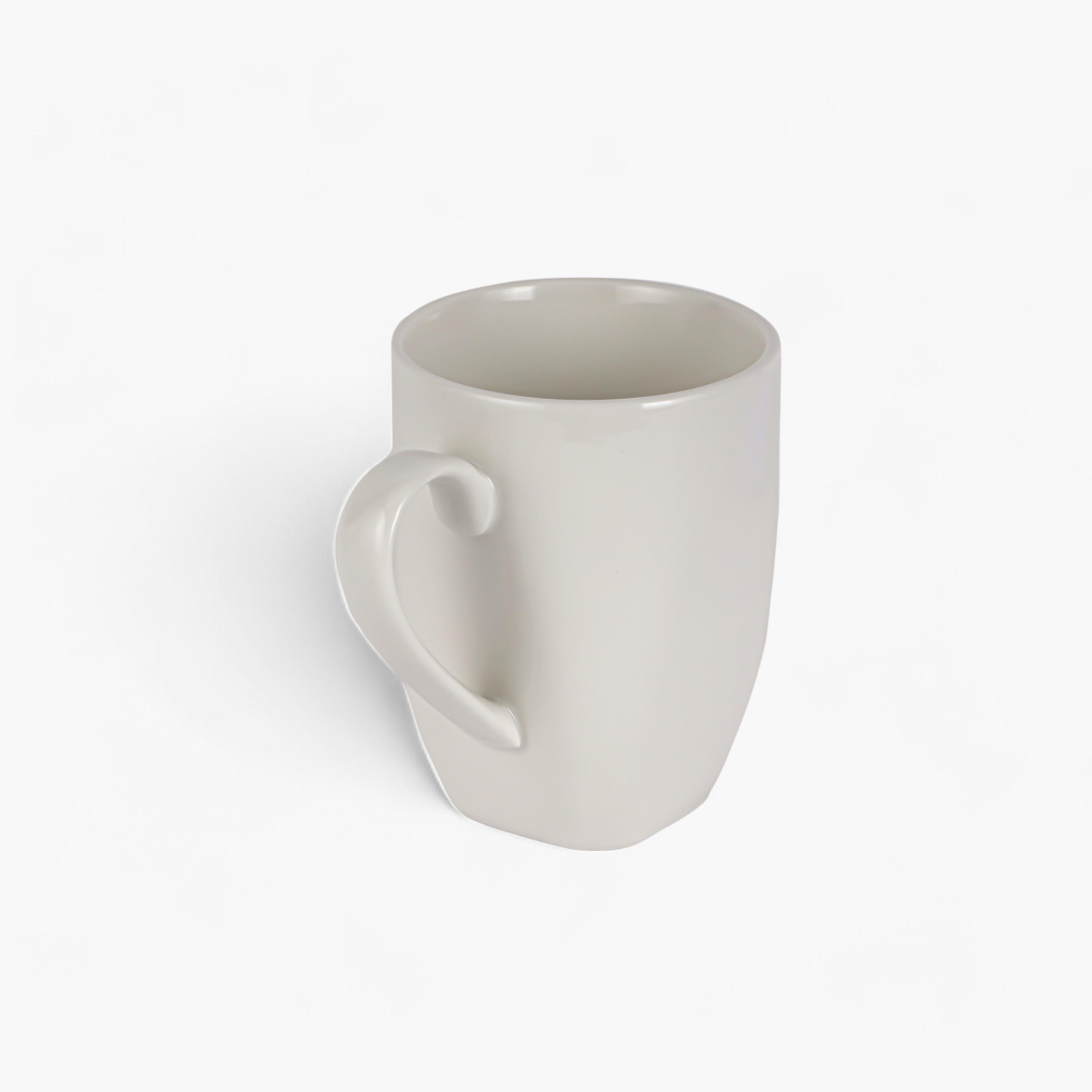 مج بورسلان سادة من رويال فورد - 250 مل-household-dining-teaandcoffee-mugsandcups-image-1