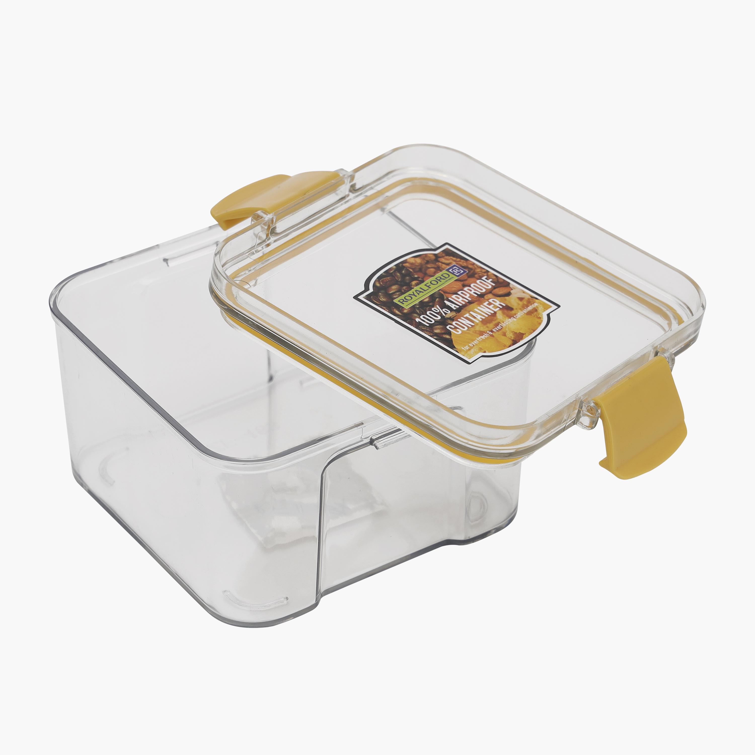 حاوية تخزين محكمة الغلق بغطاء من رويال فورد - 460 مل-household-kitchen-foodstorage-containers-image-2