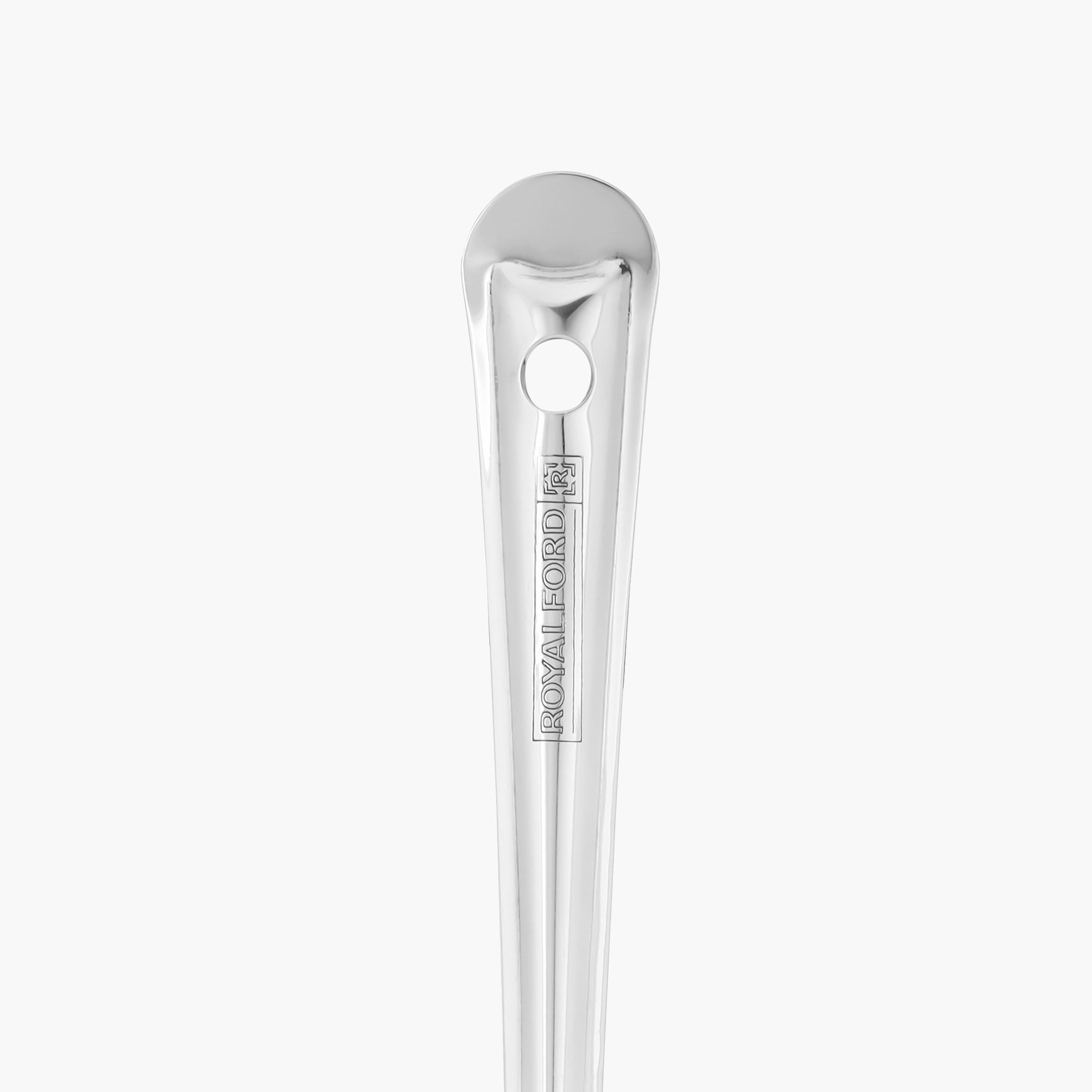 Stainless Steel Basting Ladle-household-kitchen-kitchentoolsandutensils-cookingutensils-image-4
