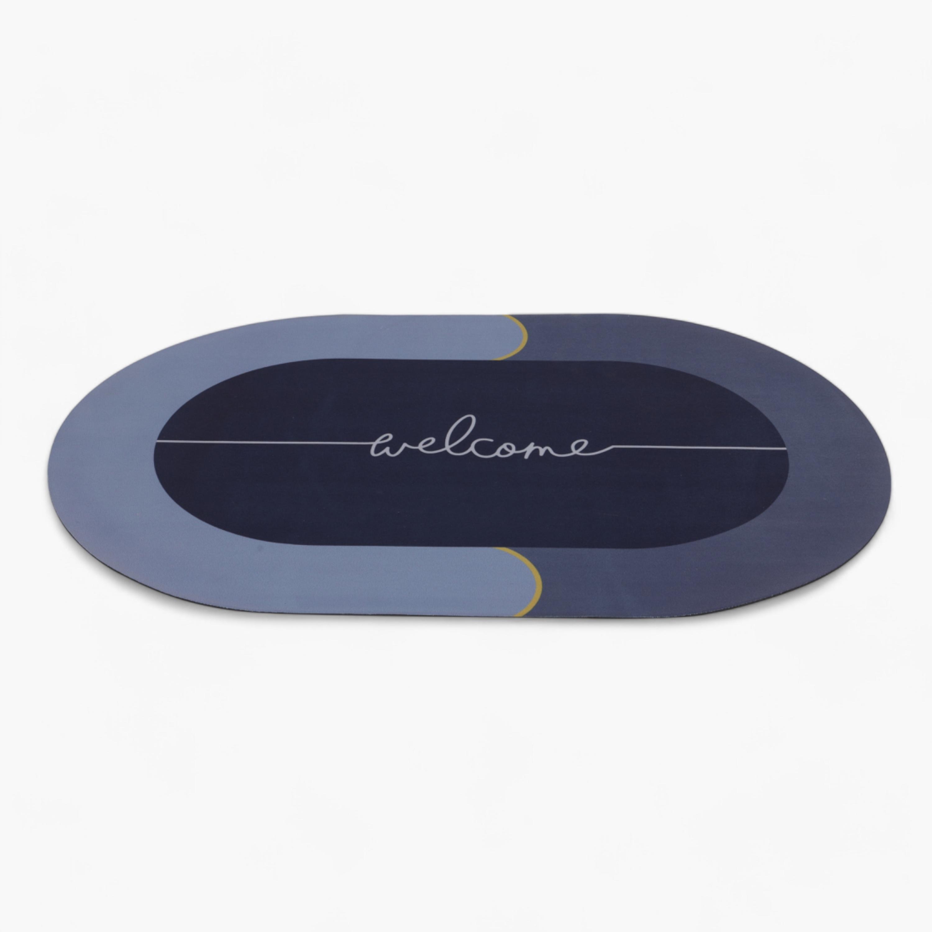 Printed Anti-Slip Door Mat - 38x58 cms-household-rugsandcarpets-doormats-image-4