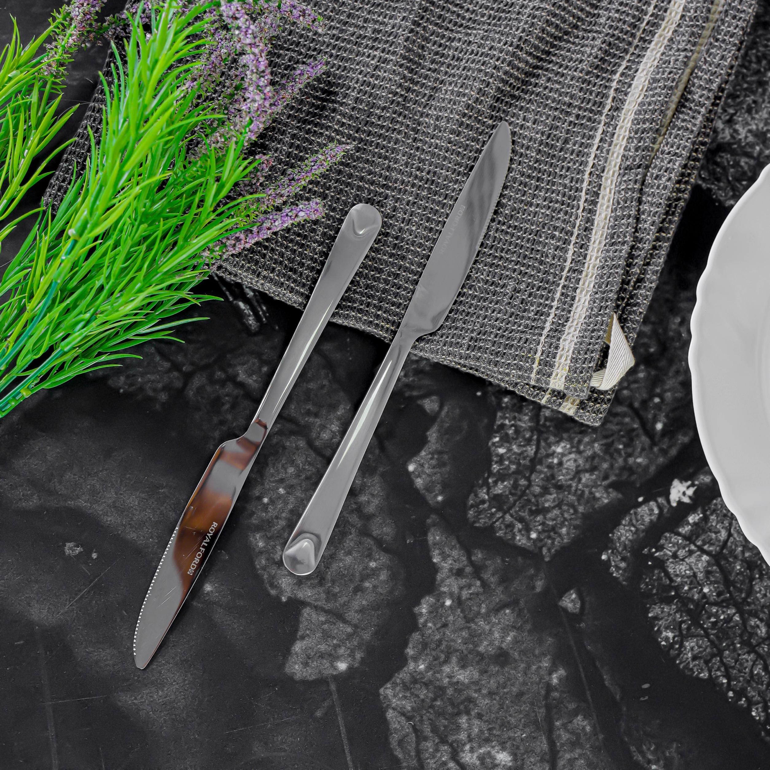 Stainless Steel Table Knife - Set of 2-household-kitchen-kitchentoolsandutensils-knives-image-10