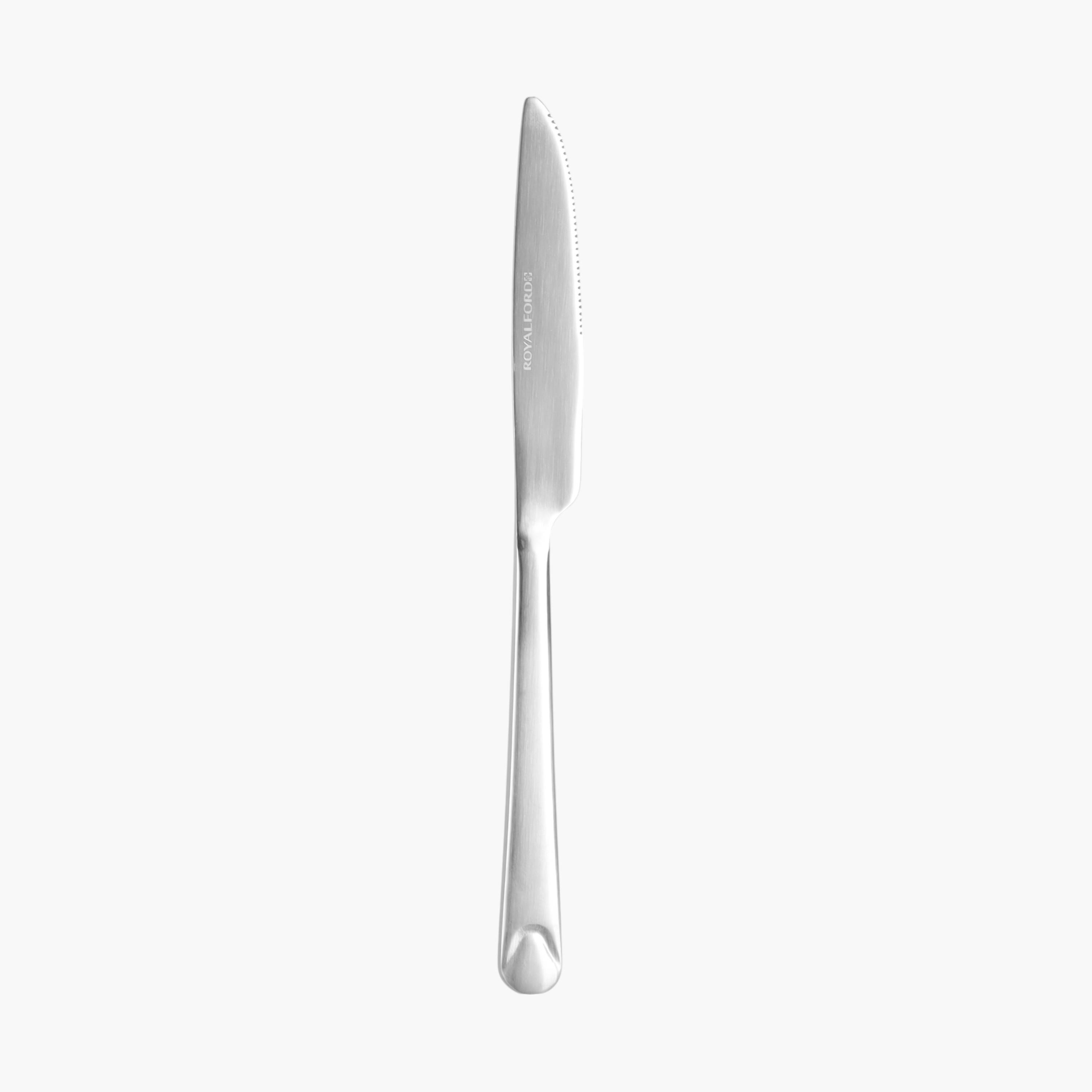 Stainless Steel Table Knife - Set of 2-household-kitchen-kitchentoolsandutensils-knives-image-5