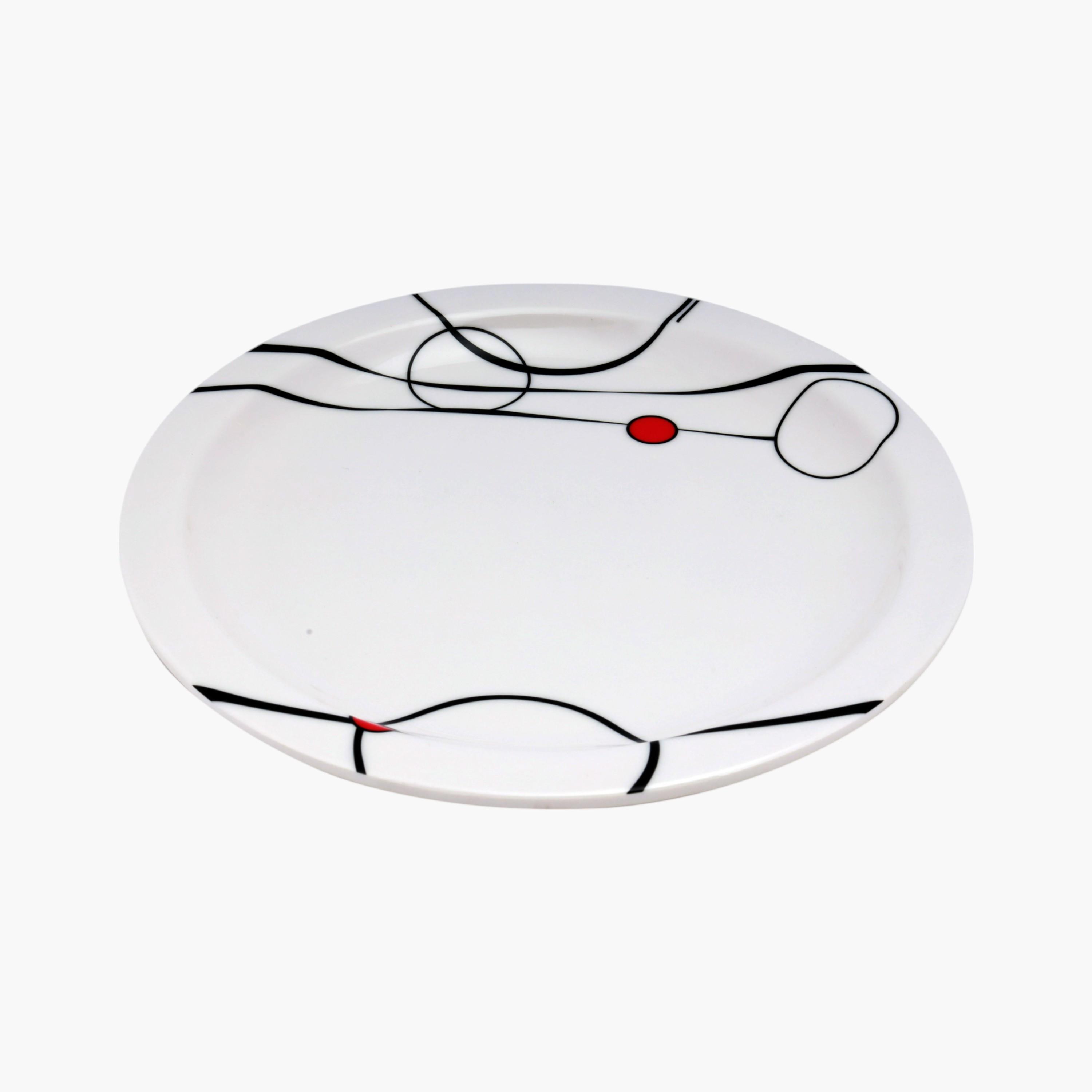 صحن ميلامين من رويال فورد - 11 سم-household-dining-dinnerware-plates-image-6