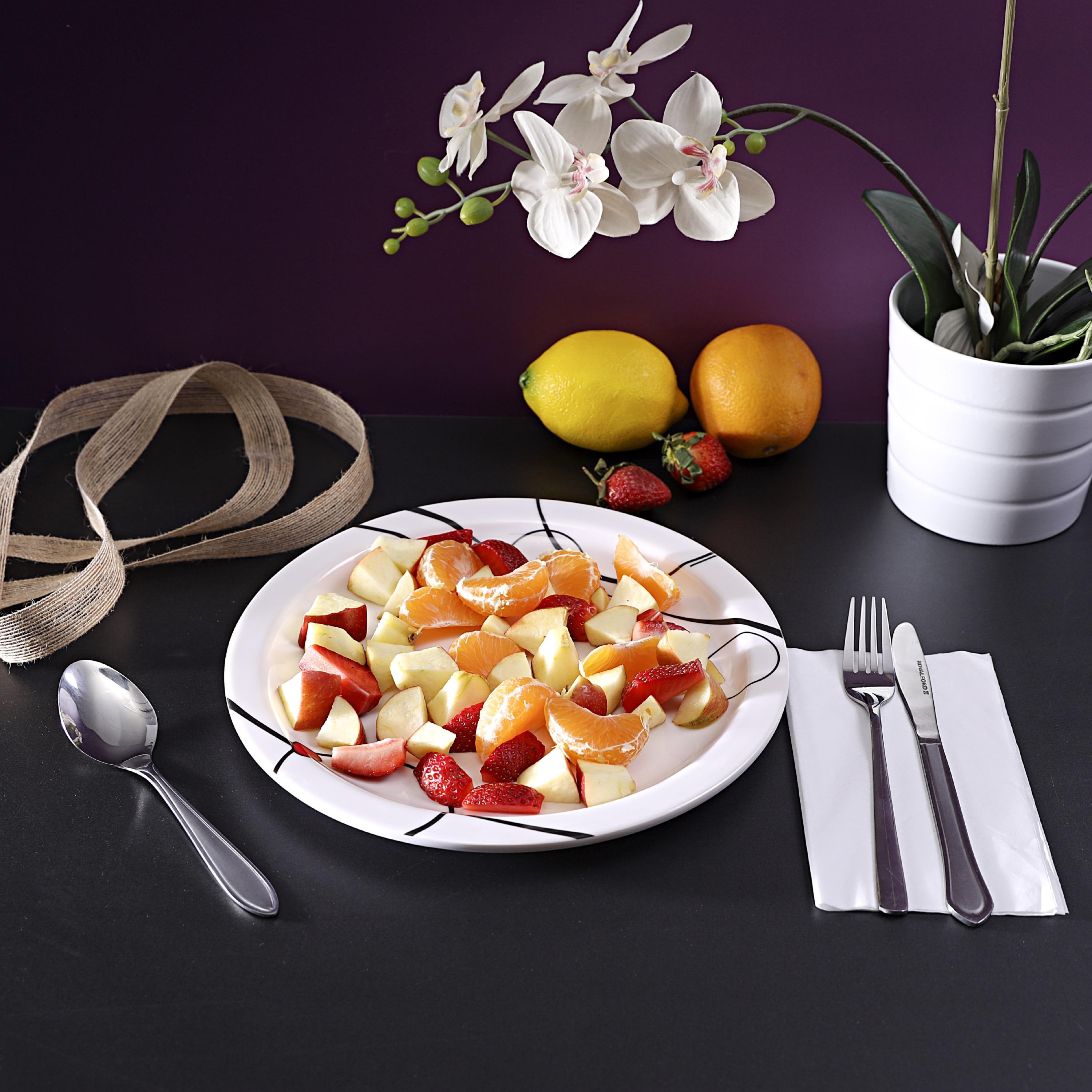 صحن ميلامين من رويال فورد - 11 سم-household-dining-dinnerware-plates-image-5