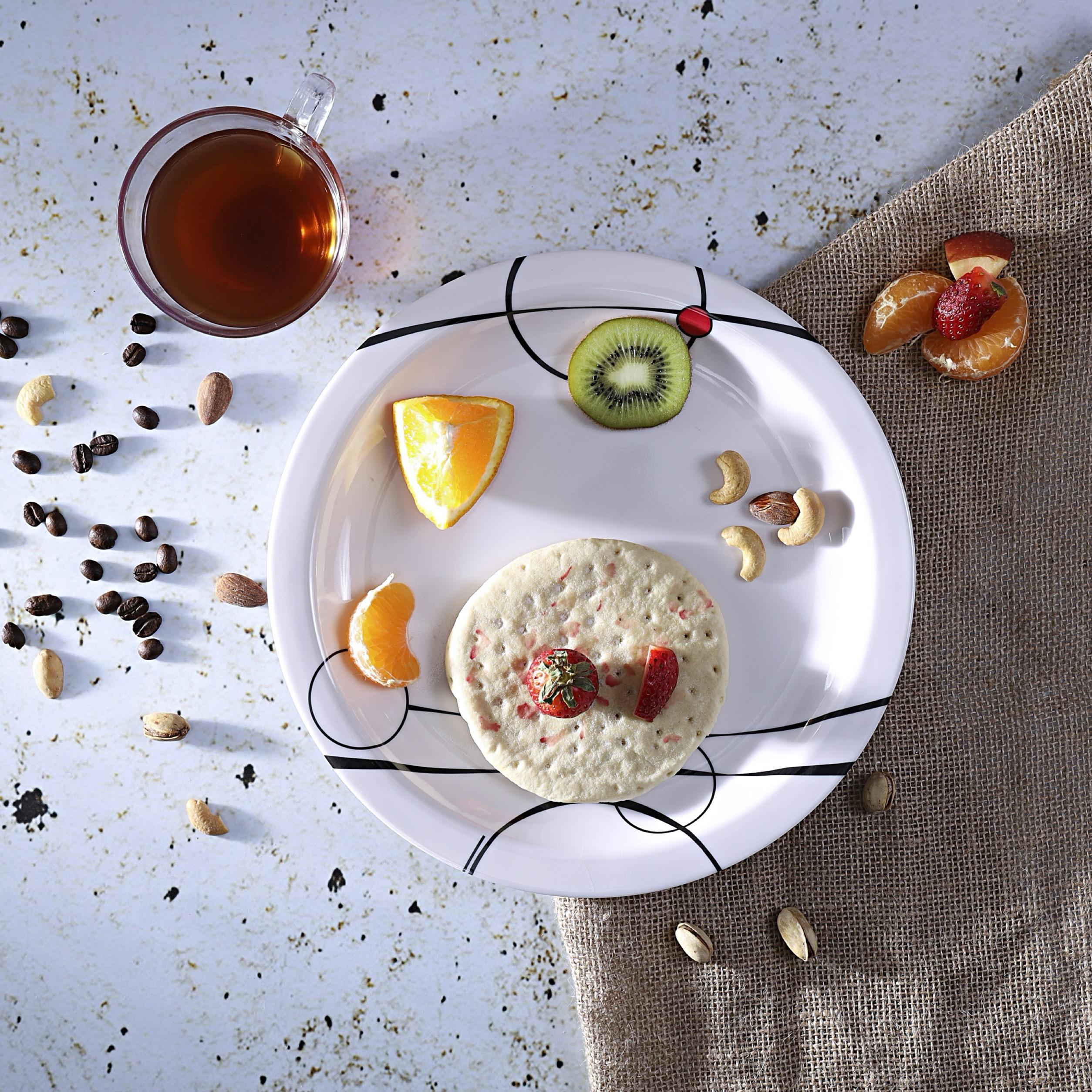 صحن ميلامين من رويال فورد - 11 سم-household-dining-dinnerware-plates-image-3