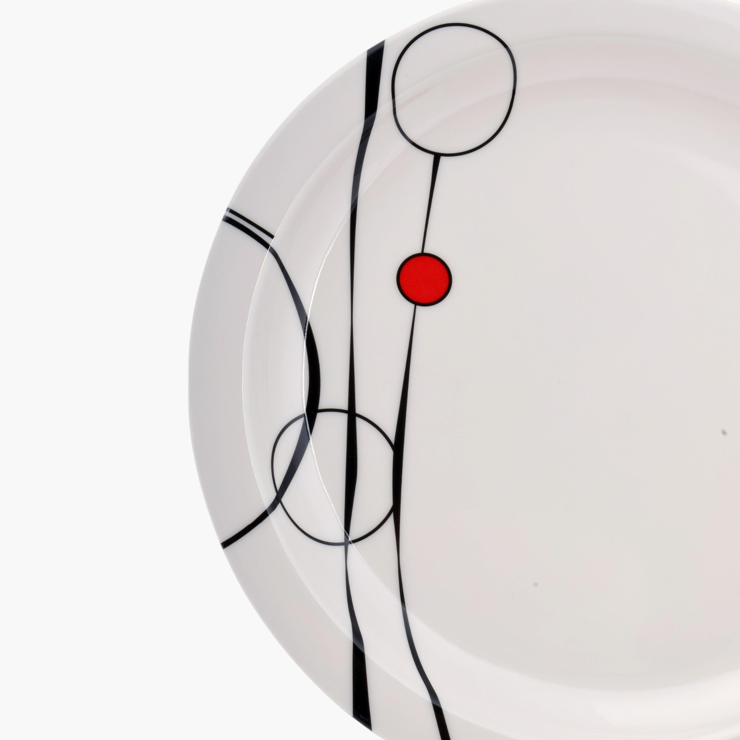صحن ميلامين من رويال فورد - 11 سم-household-dining-dinnerware-plates-image-2
