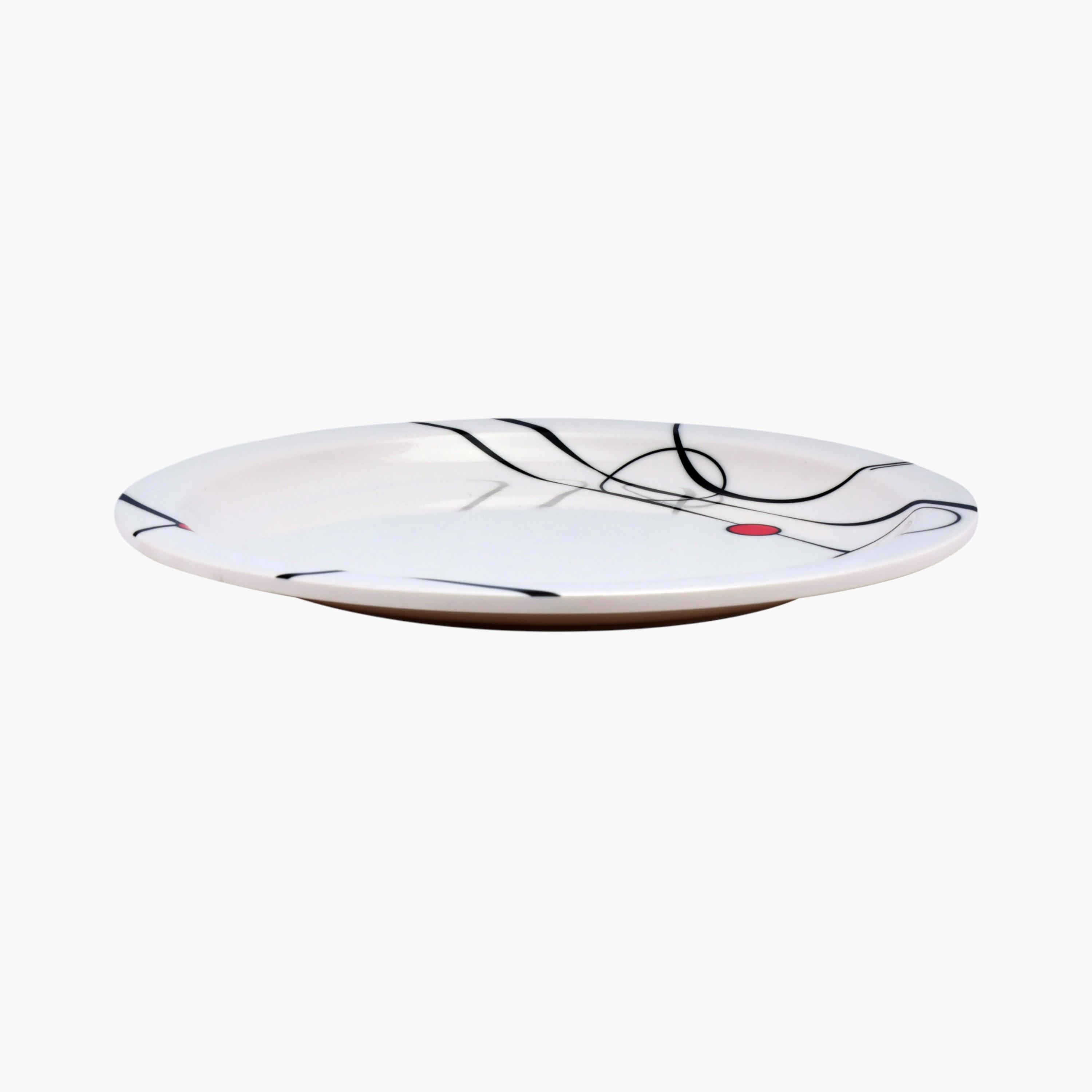 صحن ميلامين من رويال فورد - 11 سم-household-dining-dinnerware-plates-image-1