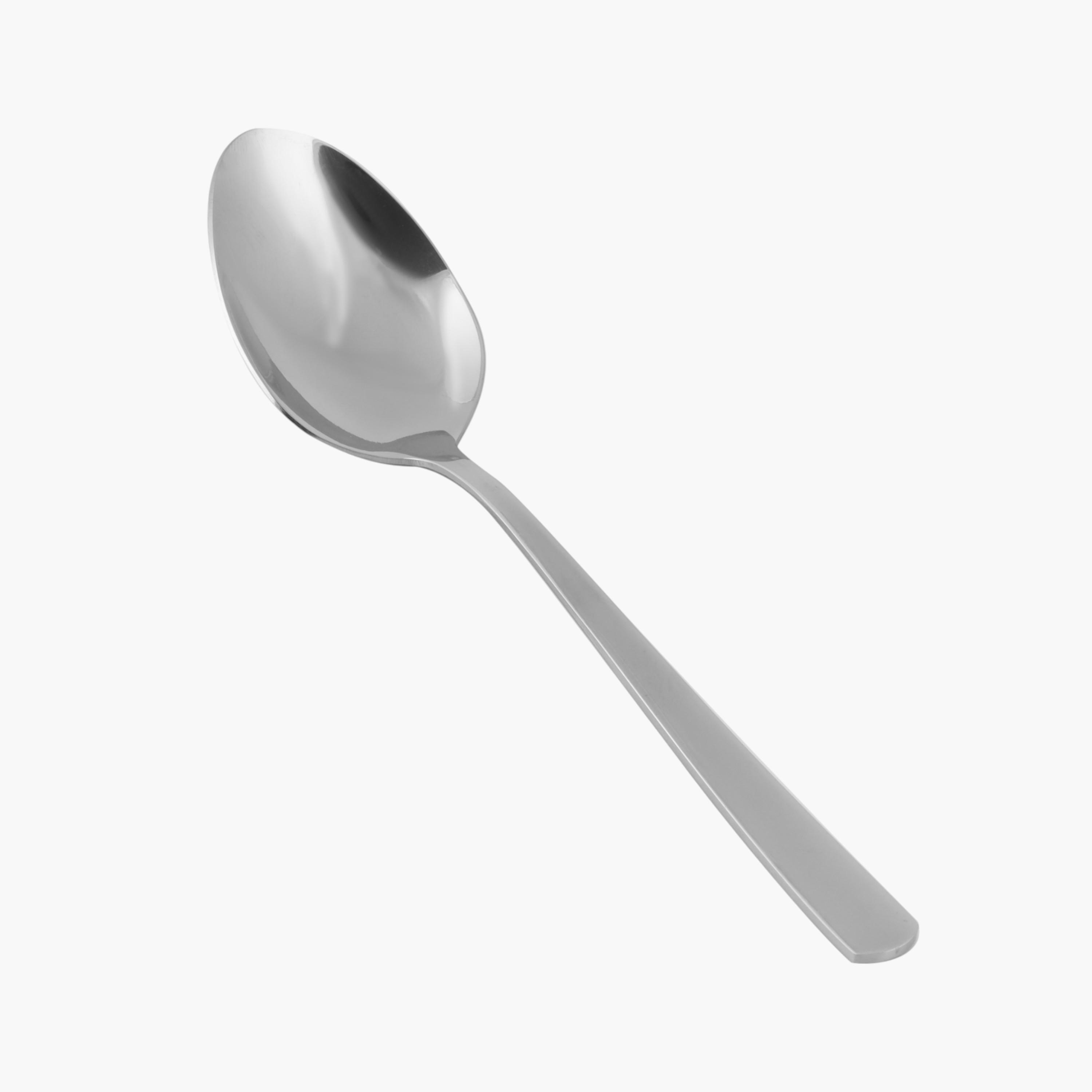 ملاعق عشاء ستانليس ستيل من رويال فورد - طقم 3 قطع-household-dining-cutlery-spoonsforksandknives-image-3
