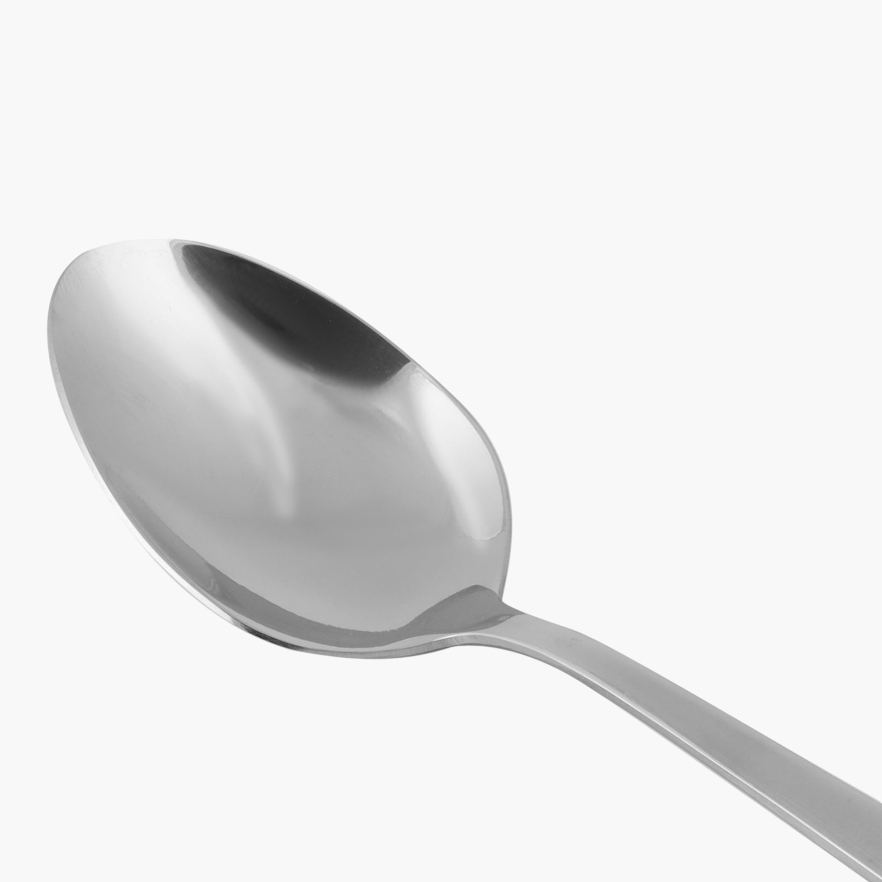 ملاعق عشاء ستانليس ستيل من رويال فورد - طقم 3 قطع-household-dining-cutlery-spoonsforksandknives-image-5