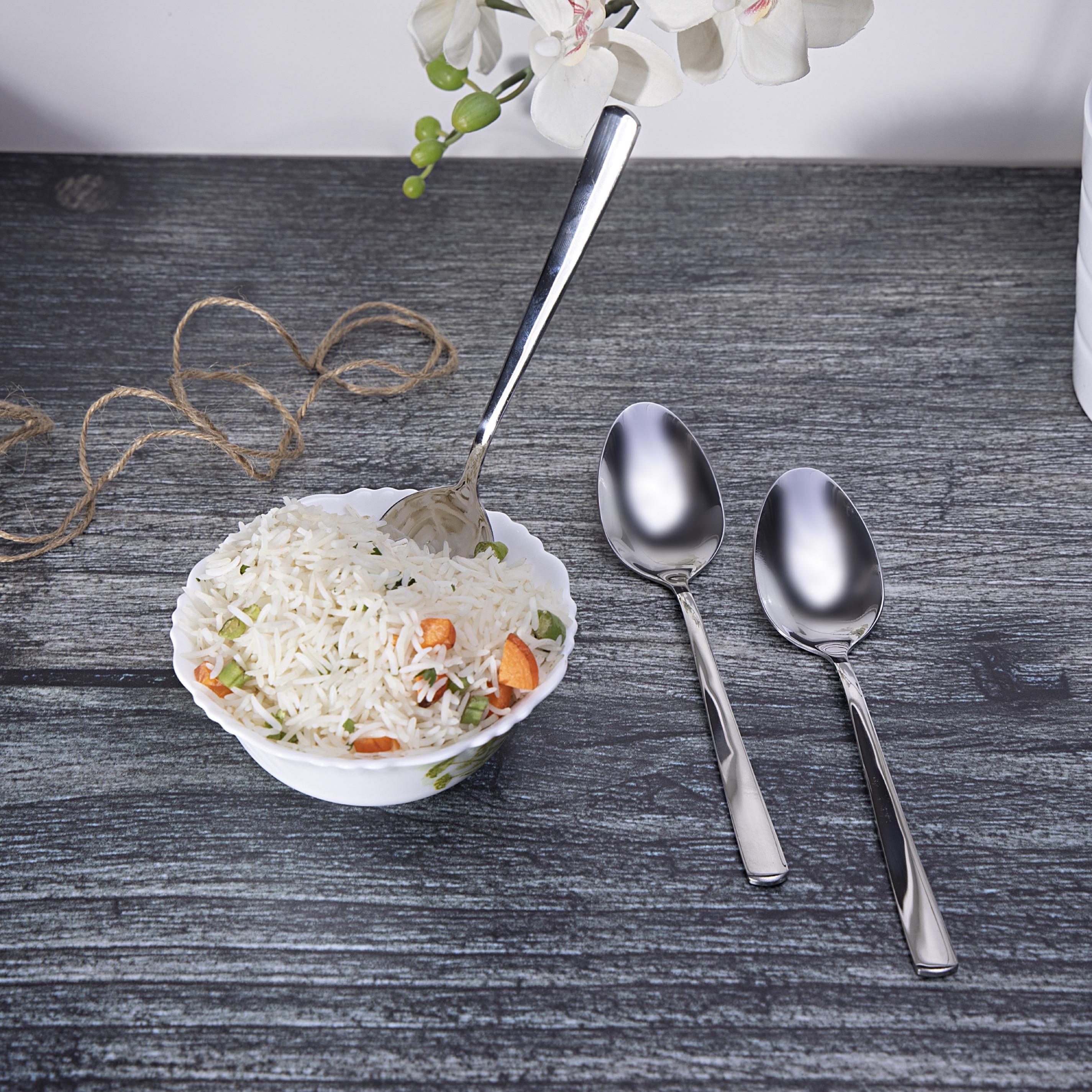 ملاعق عشاء ستانليس ستيل من رويال فورد - طقم 3 قطع-household-dining-cutlery-spoonsforksandknives-image-6