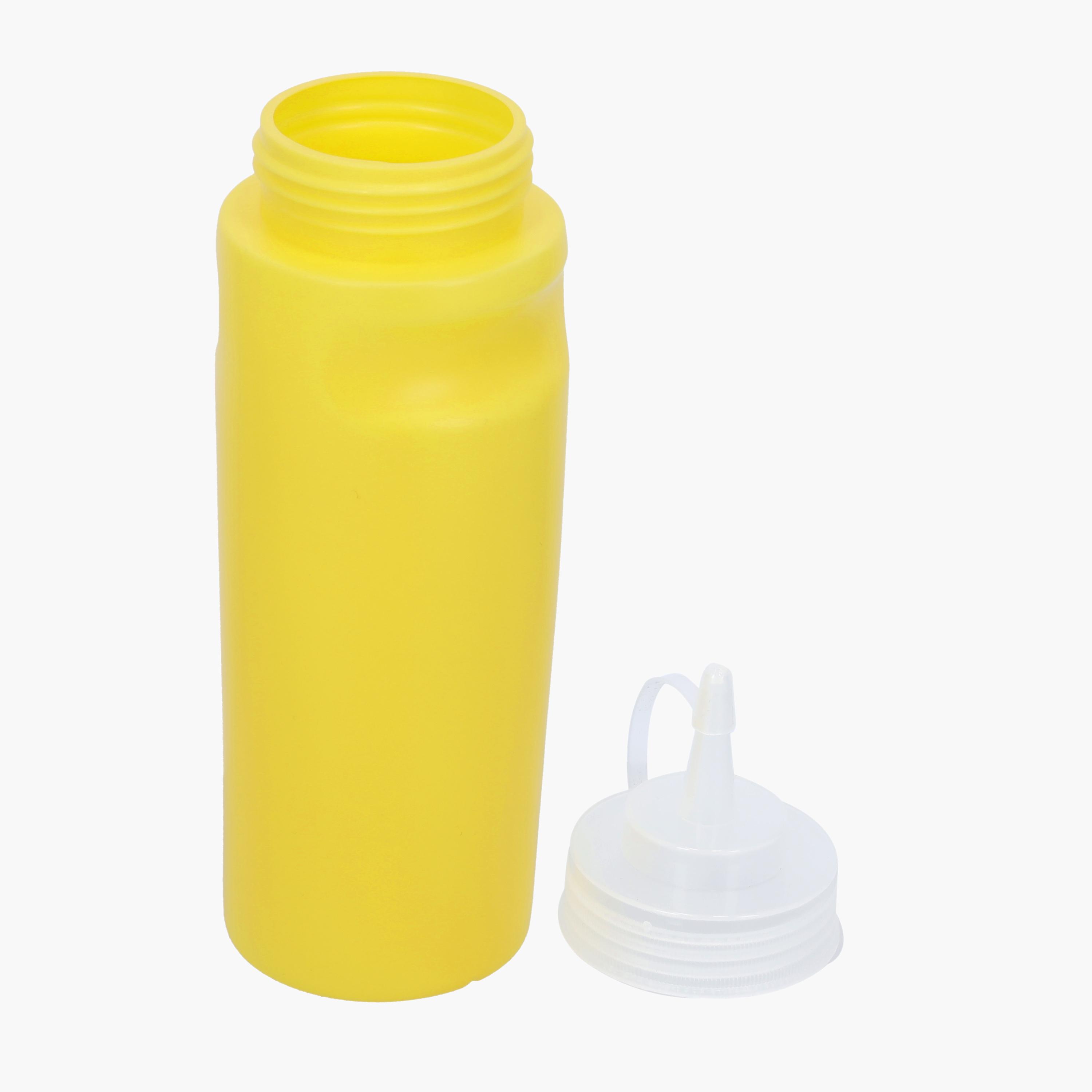Nozzle Top 2-Piece Ketchup Bottle Set-household-kitchen-kitchentoolsandutensils-foodservingtools-image-3