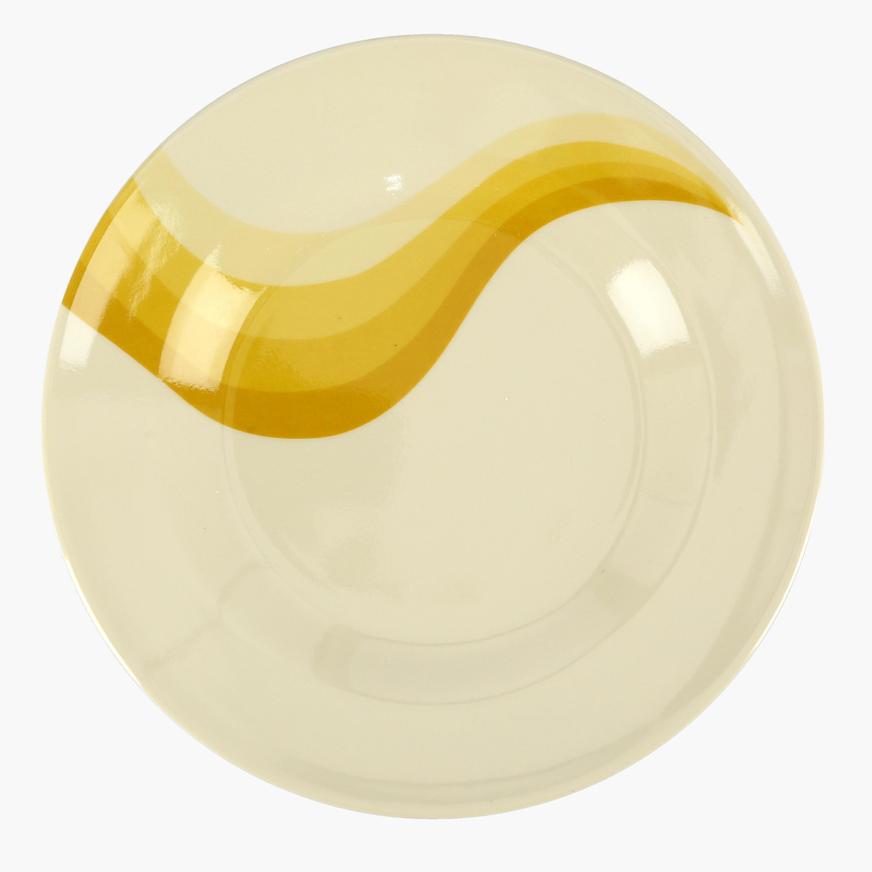 صحن ميلامين بطبعات من رويال فورد-household-dining-dinnerware-plates-image-1