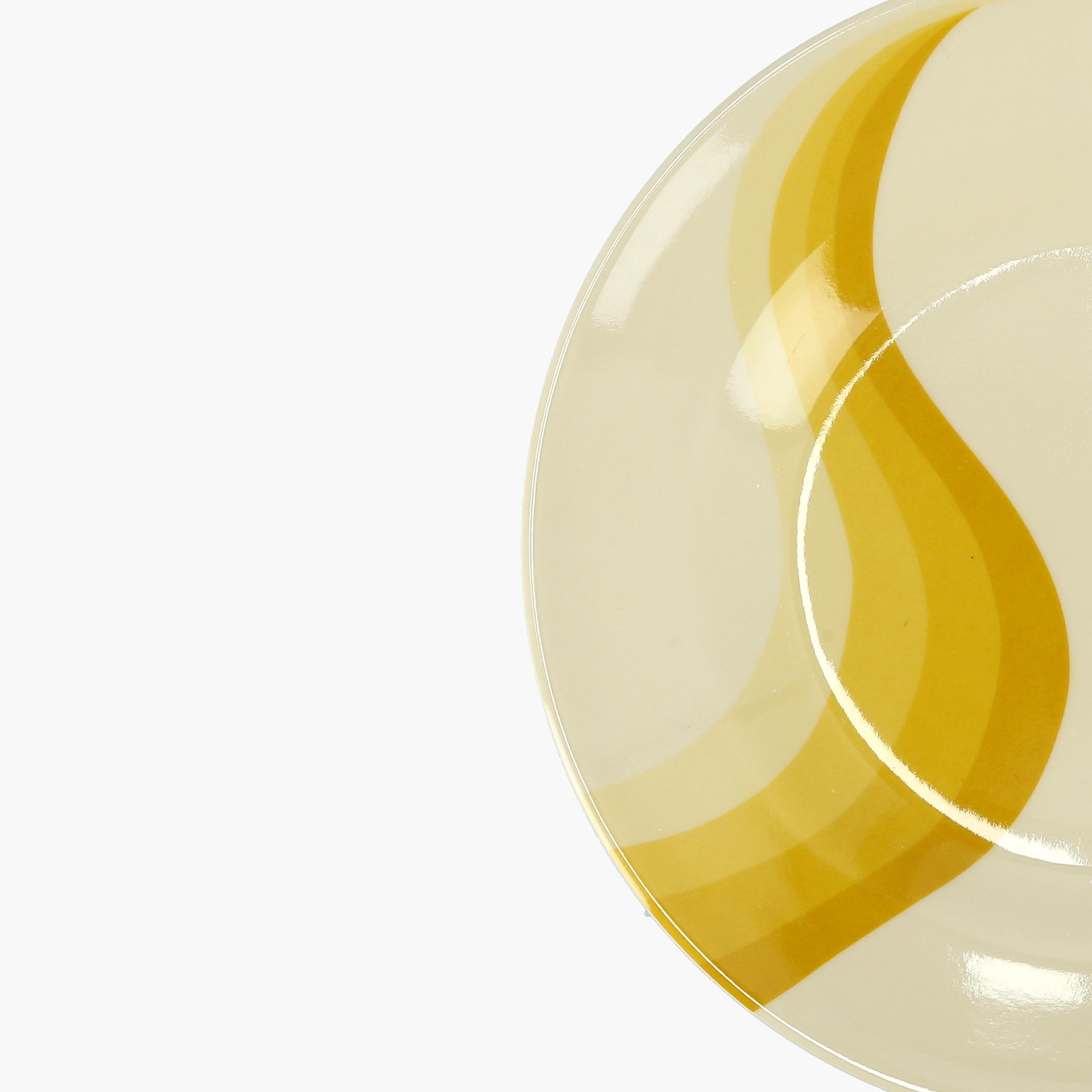صحن ميلامين بطبعات من رويال فورد-household-dining-dinnerware-plates-image-2