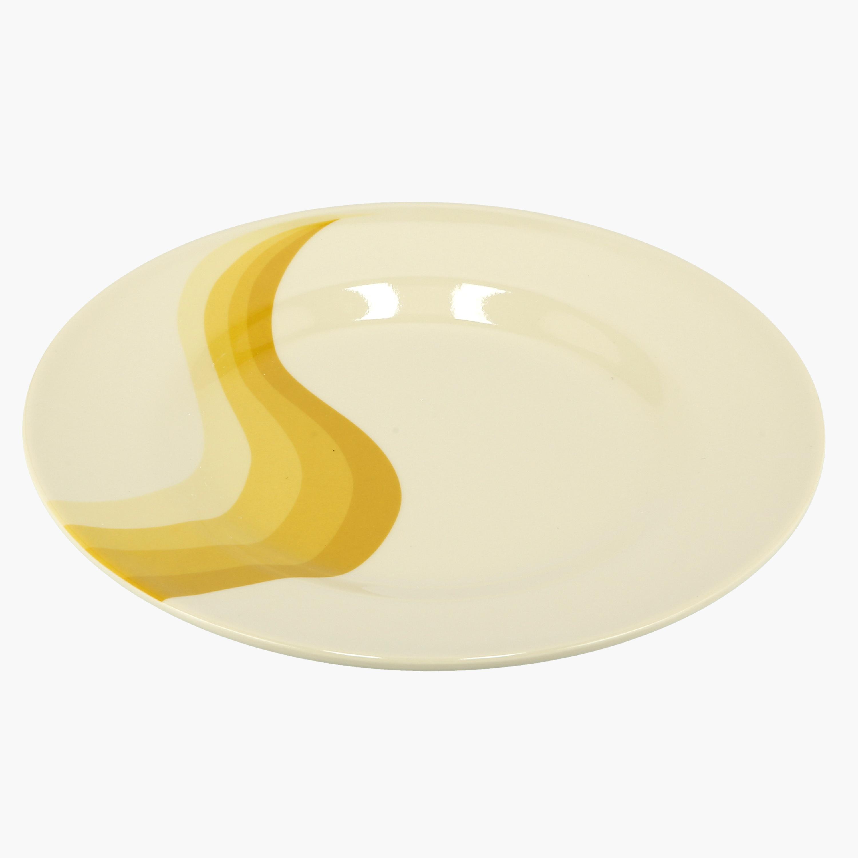صحن ميلامين بطبعات من رويال فورد-household-dining-dinnerware-plates-image-3