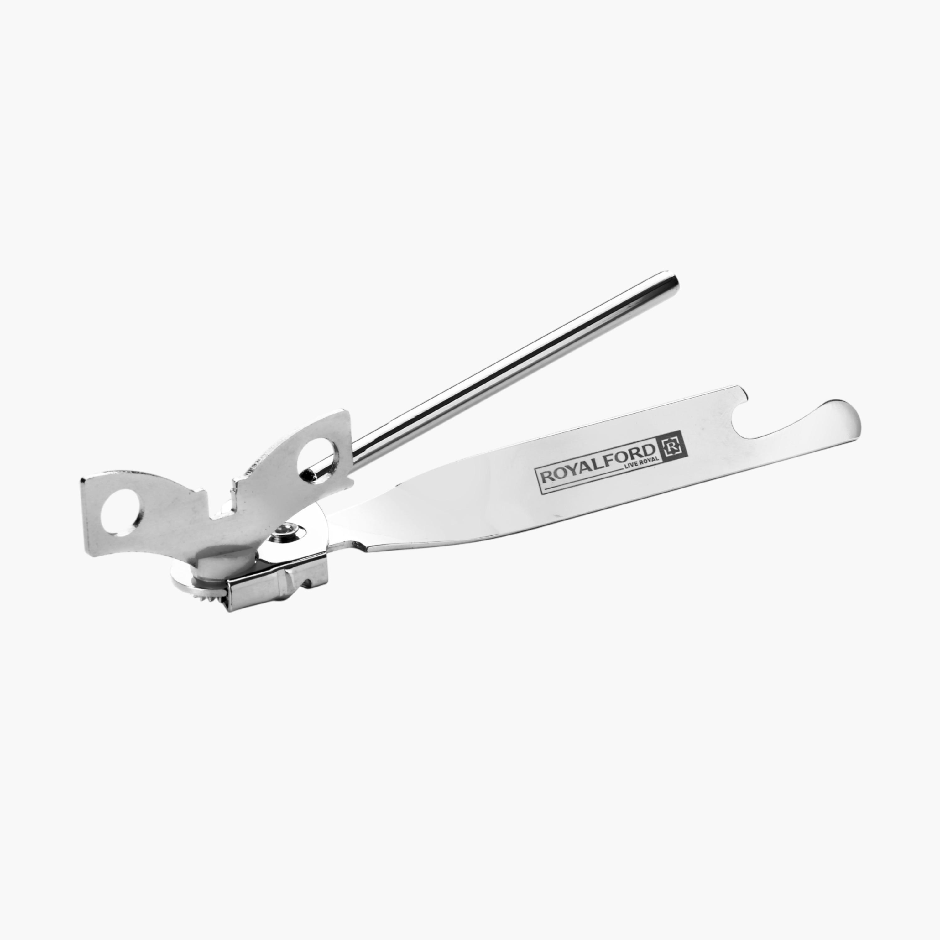 Royalford Carbon Steel Can Opener-household-kitchen-kitchentoolsandutensils-foodservingtools-image-1