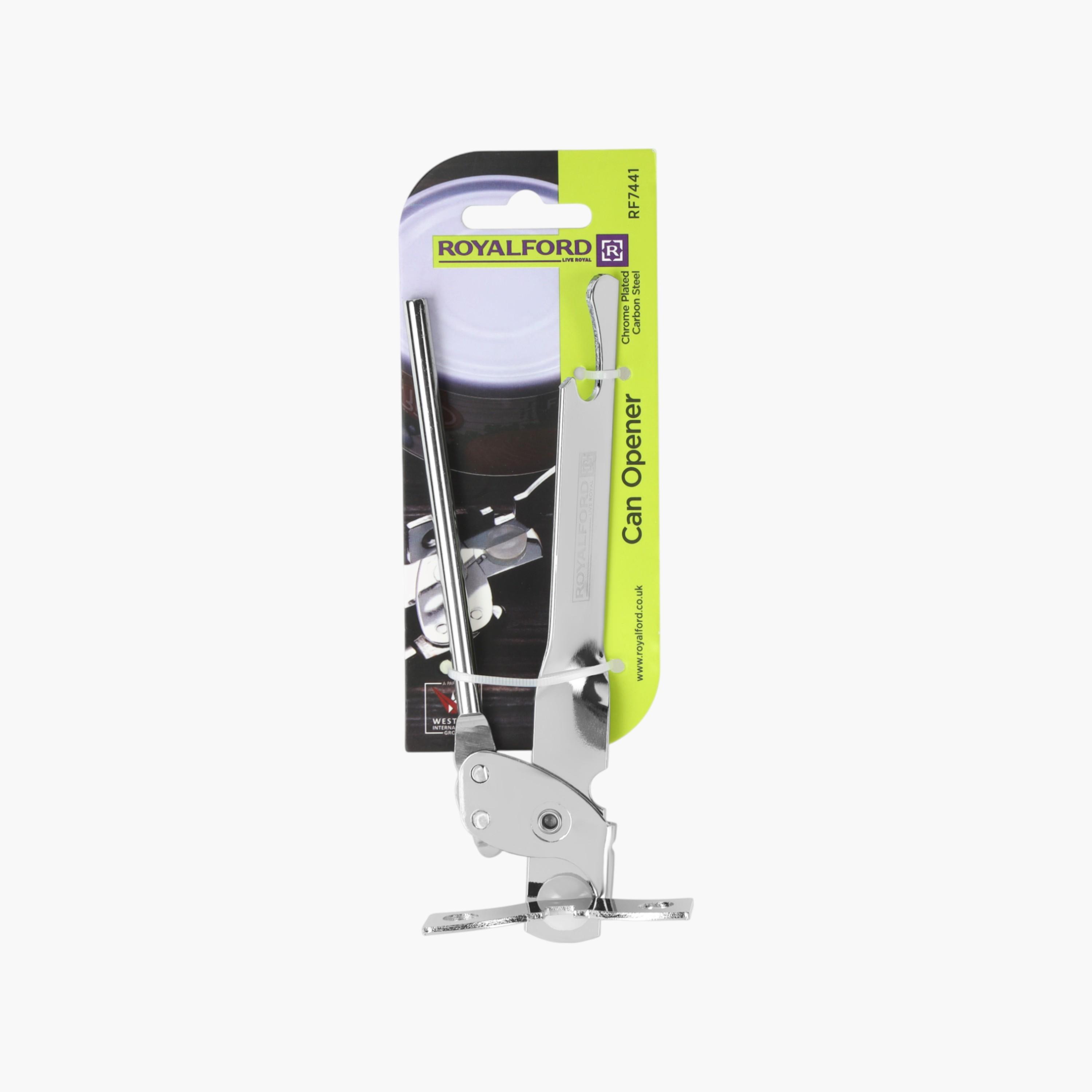 Royalford Carbon Steel Can Opener-household-kitchen-kitchentoolsandutensils-foodservingtools-image-2