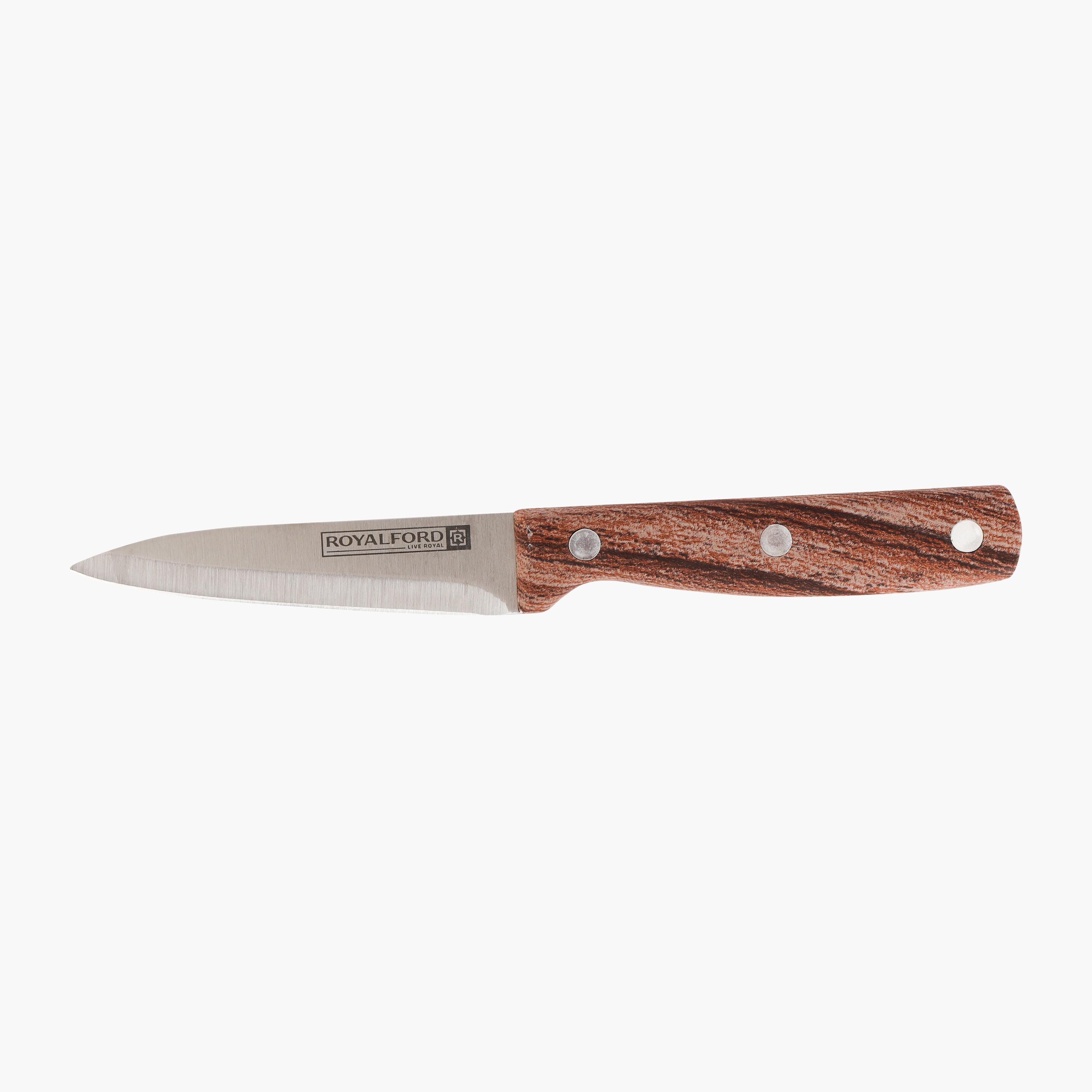 Stainless Steel Blade Paring Knife-household-kitchen-kitchentoolsandutensils-knives-image-1