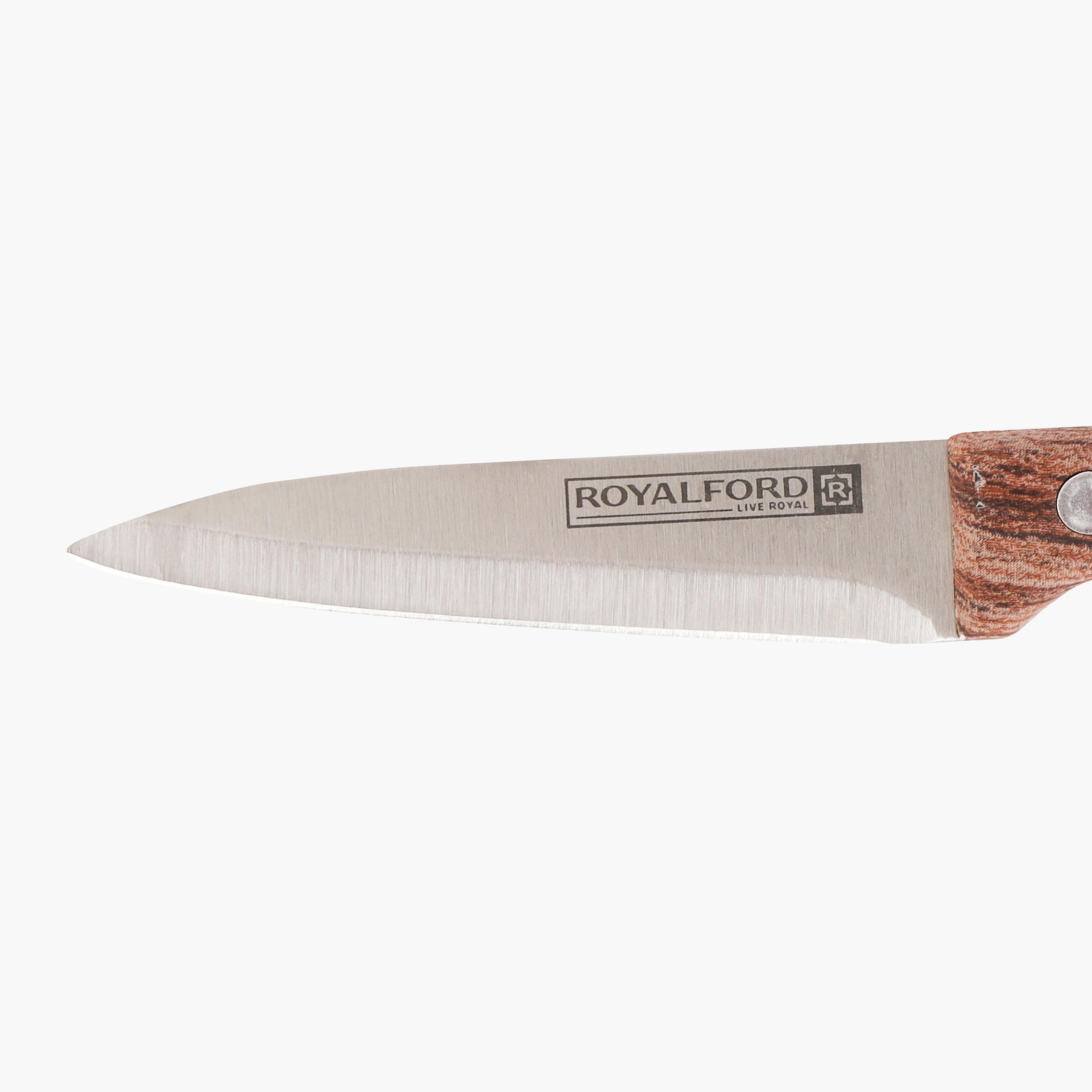 Stainless Steel Blade Paring Knife-household-kitchen-kitchentoolsandutensils-knives-image-4