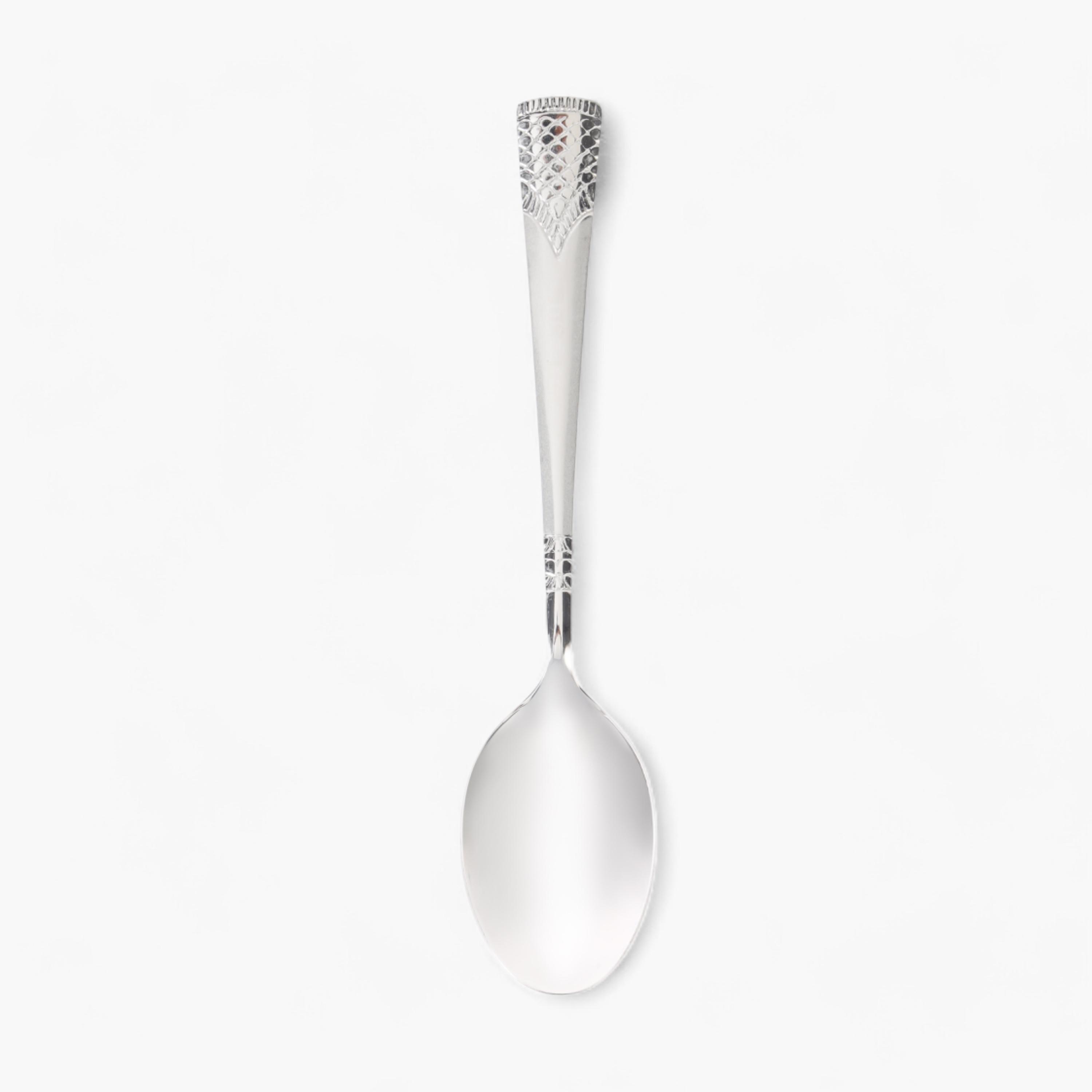 Stainless Steel 6-Piece Tea Spoon Set-household-dining-cutlery-spoonsforksandknives-image-2