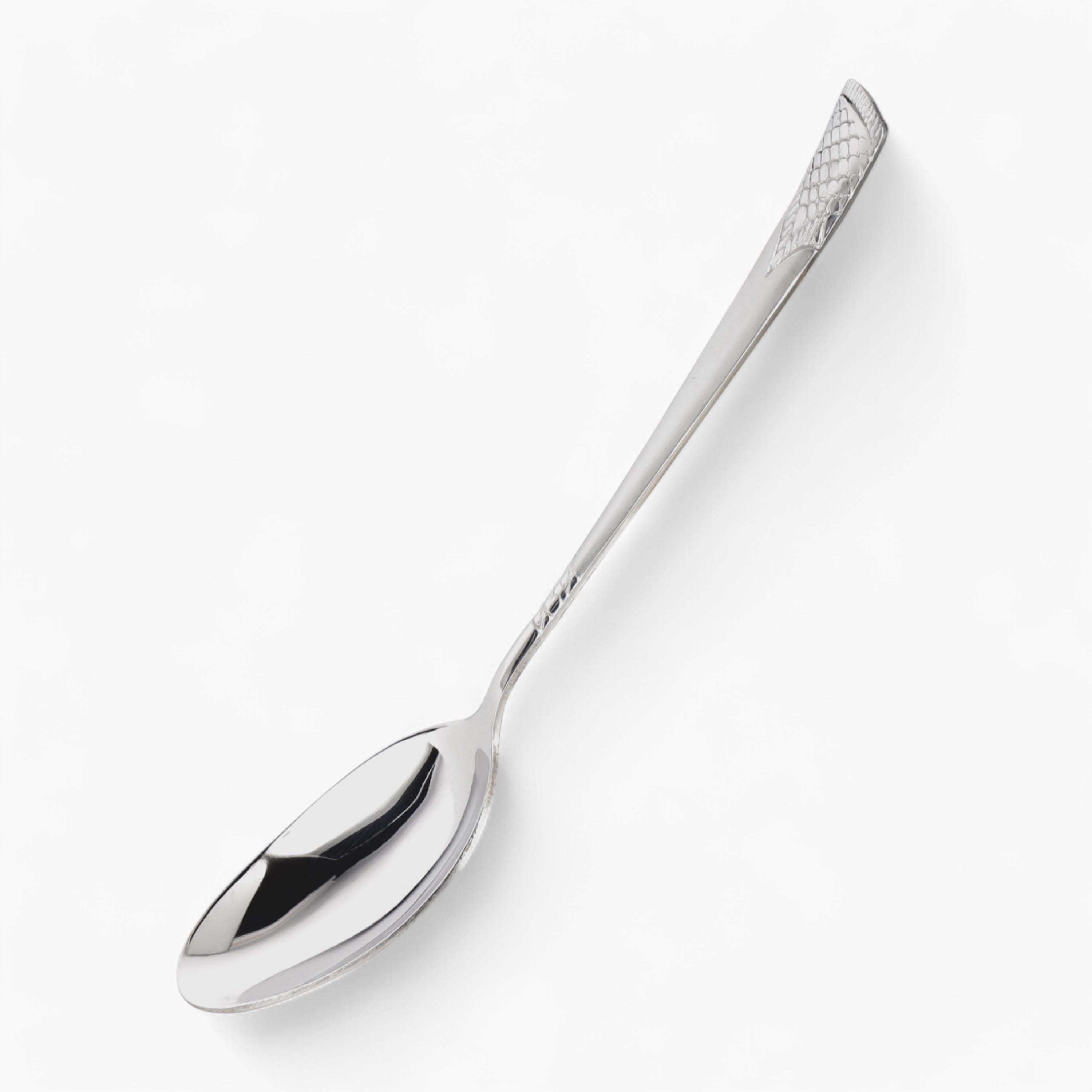 Stainless Steel 6-Piece Tea Spoon Set-household-dining-cutlery-spoonsforksandknives-image-3