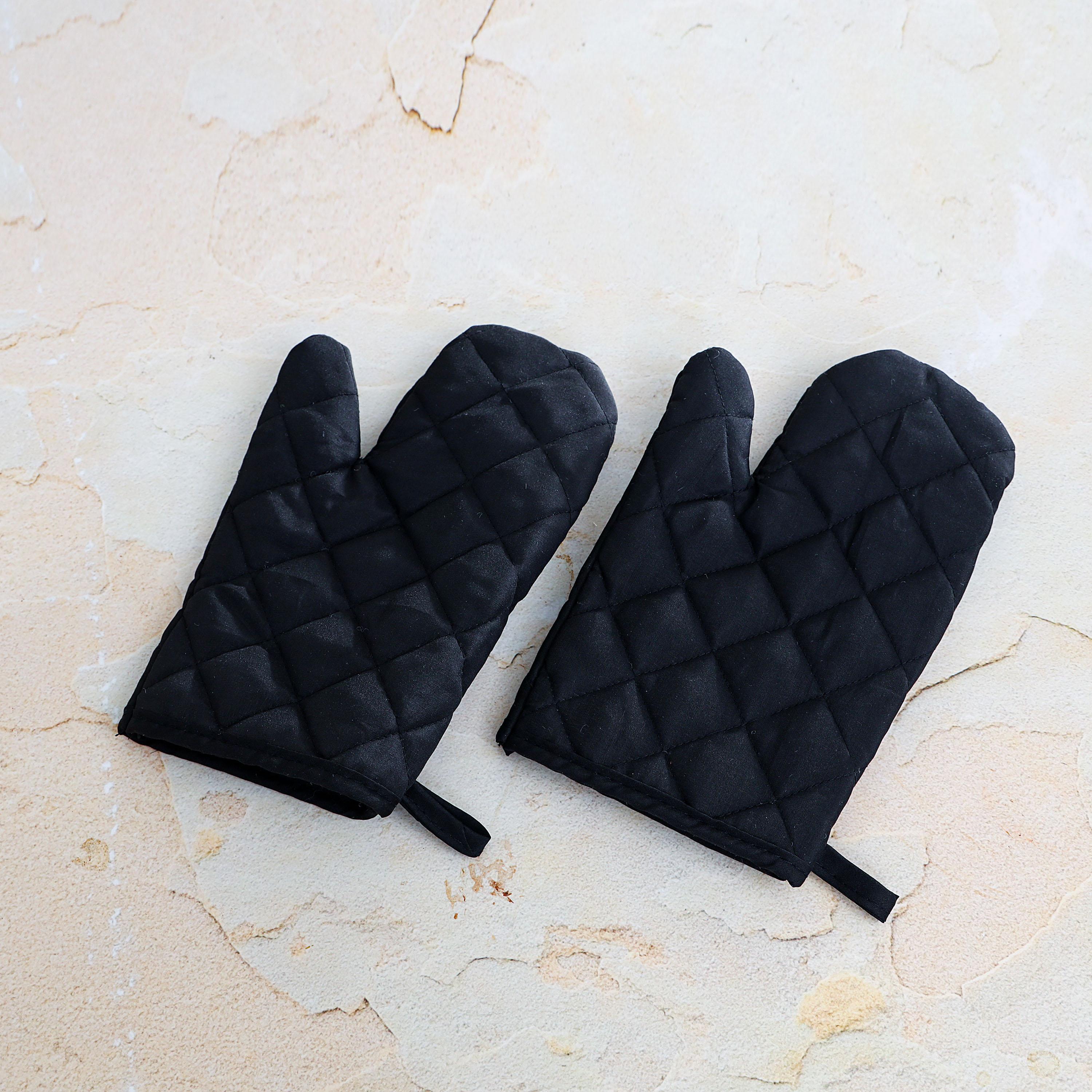 Quilted Cotton Oven Mitt - Set of 2-household-kitchen-kitchentoolsandutensils-image-5