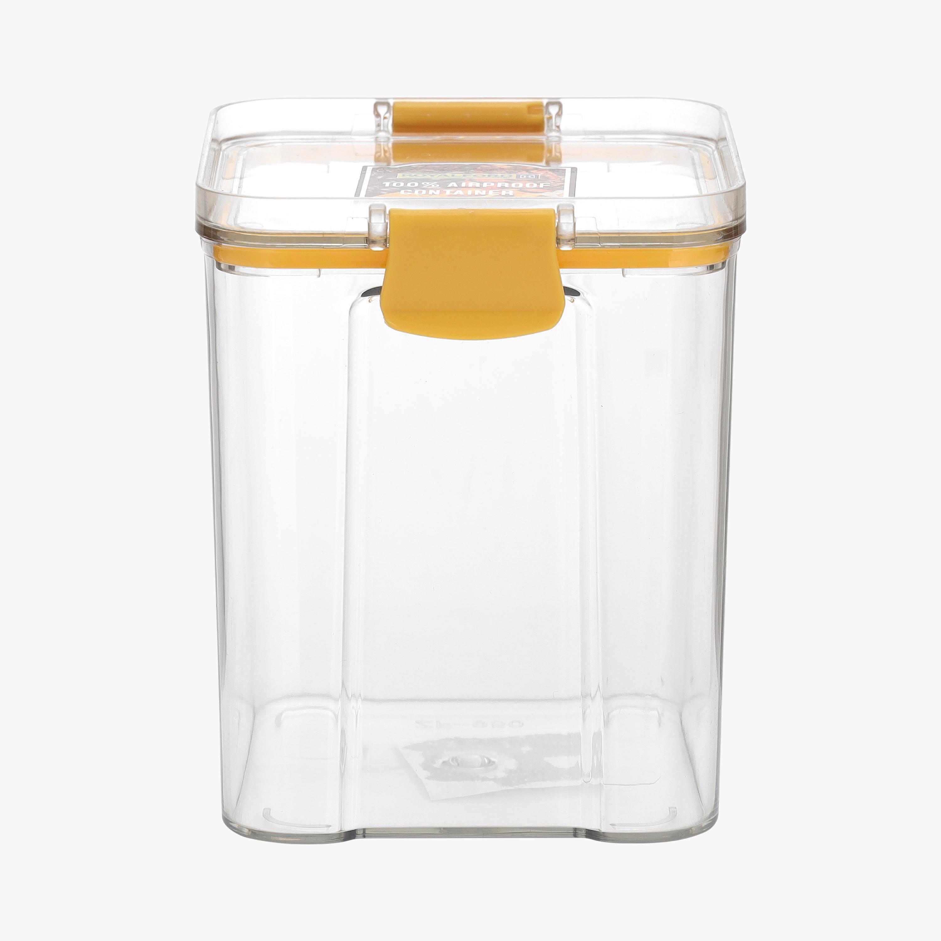 Airtight Container with Lid - 700 ml-household-kitchen-foodstorage-containers-image-1