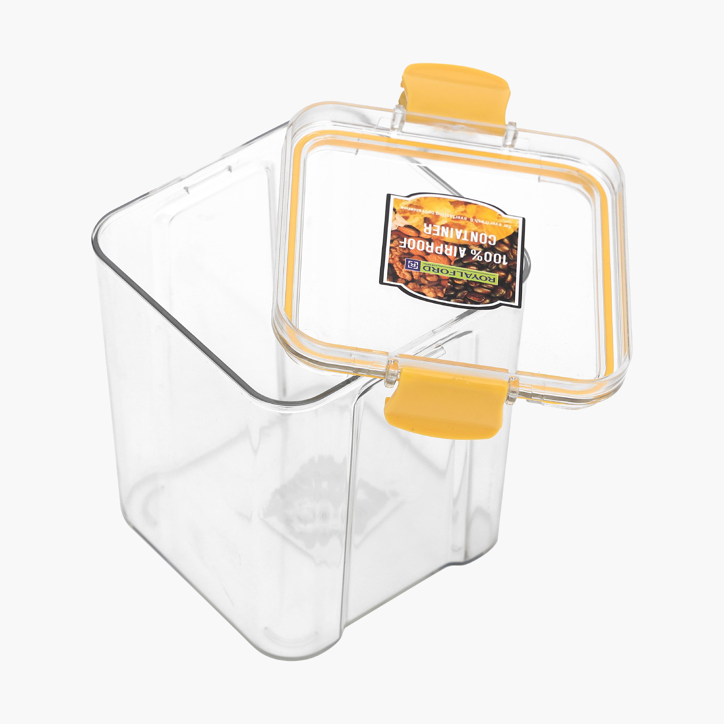 Airtight Container with Lid - 700 ml-household-kitchen-foodstorage-containers-image-4
