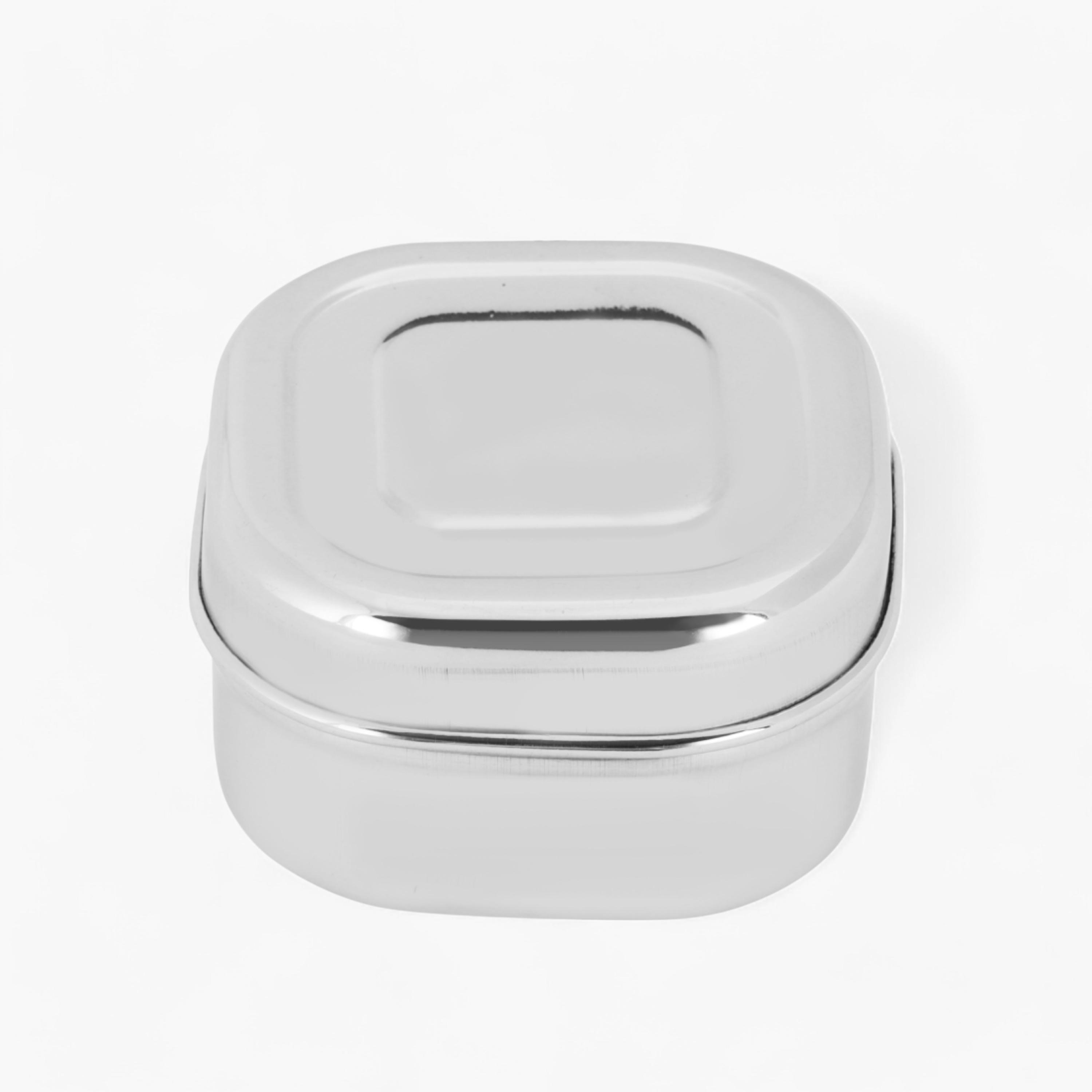 Stainless Steel Airtight Dabba-household-kitchen-foodstorage-containers-image-2