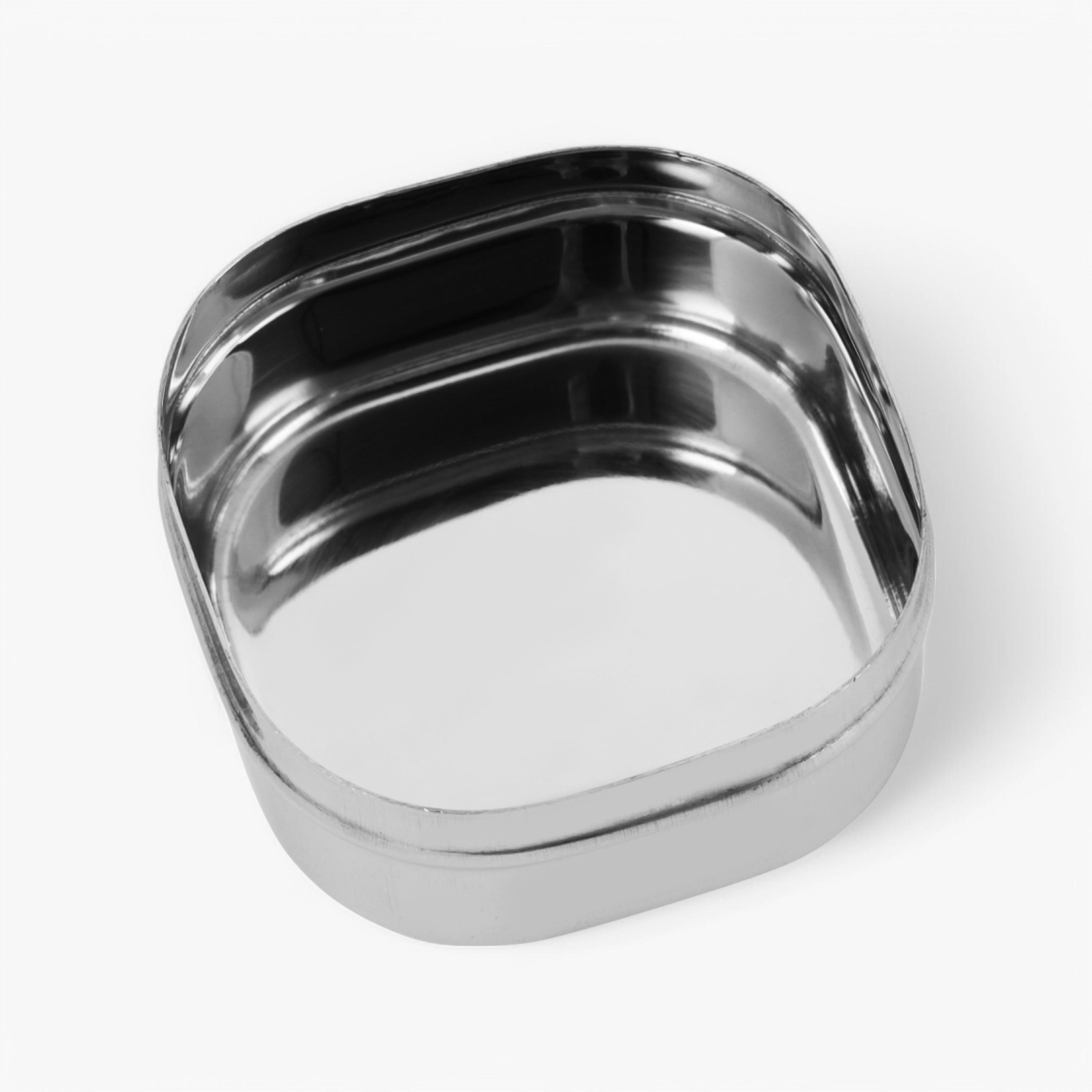 Stainless Steel Airtight Dabba-household-kitchen-foodstorage-containers-image-4