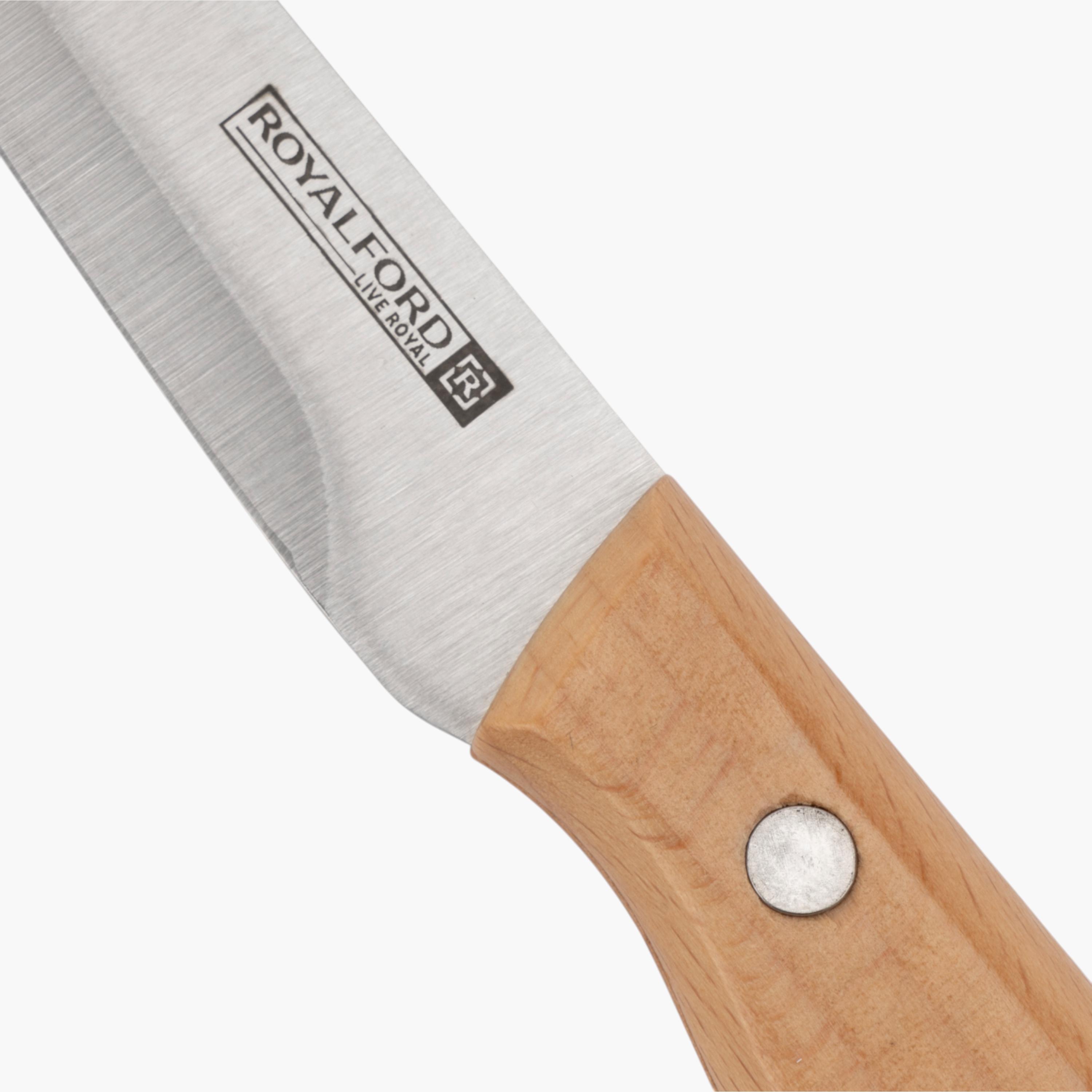 Stainless Steel Paring Knife-household-kitchen-kitchentoolsandutensils-knives-image-2