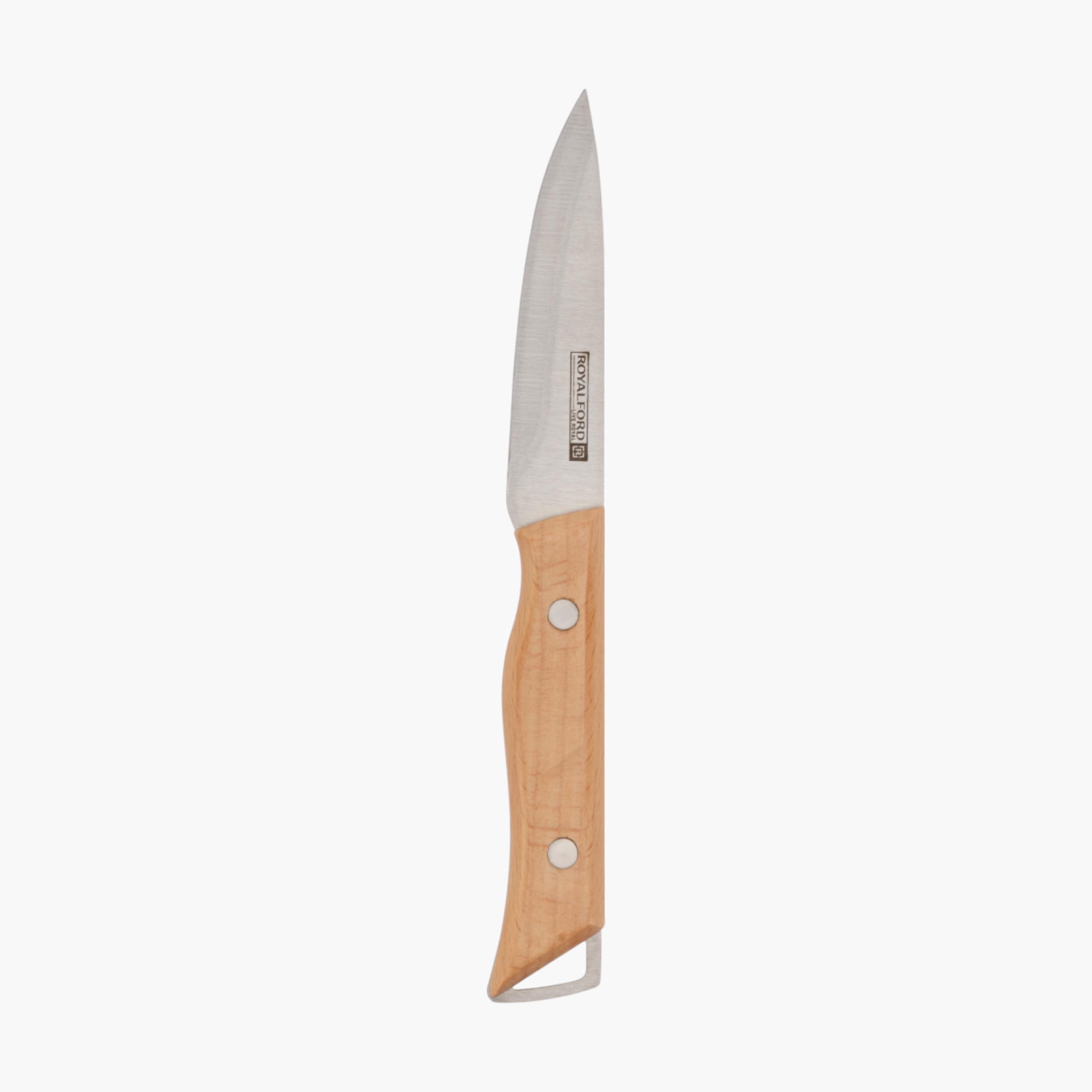 Stainless Steel Paring Knife-household-kitchen-kitchentoolsandutensils-knives-image-5