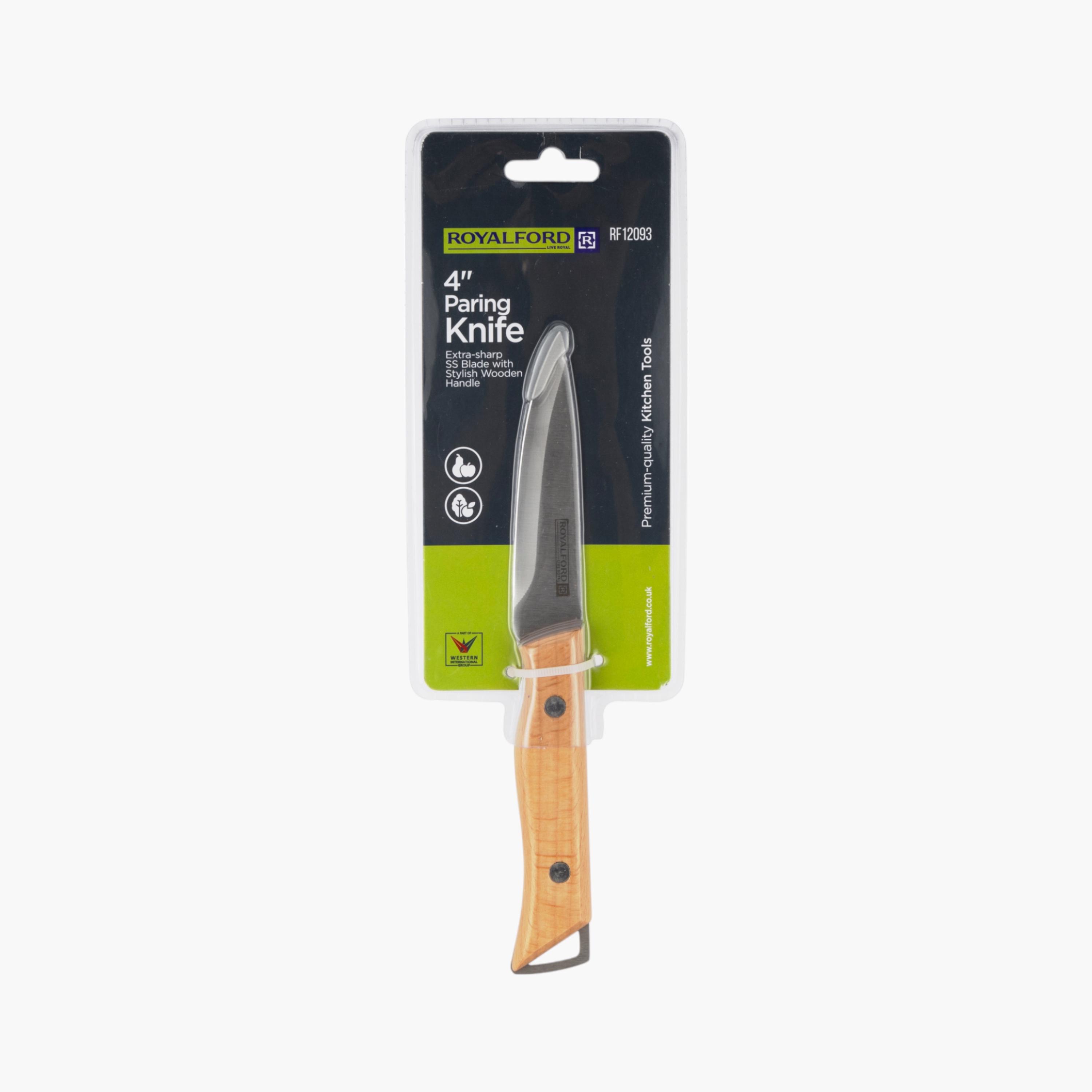 Stainless Steel Paring Knife-household-kitchen-kitchentoolsandutensils-knives-image-6