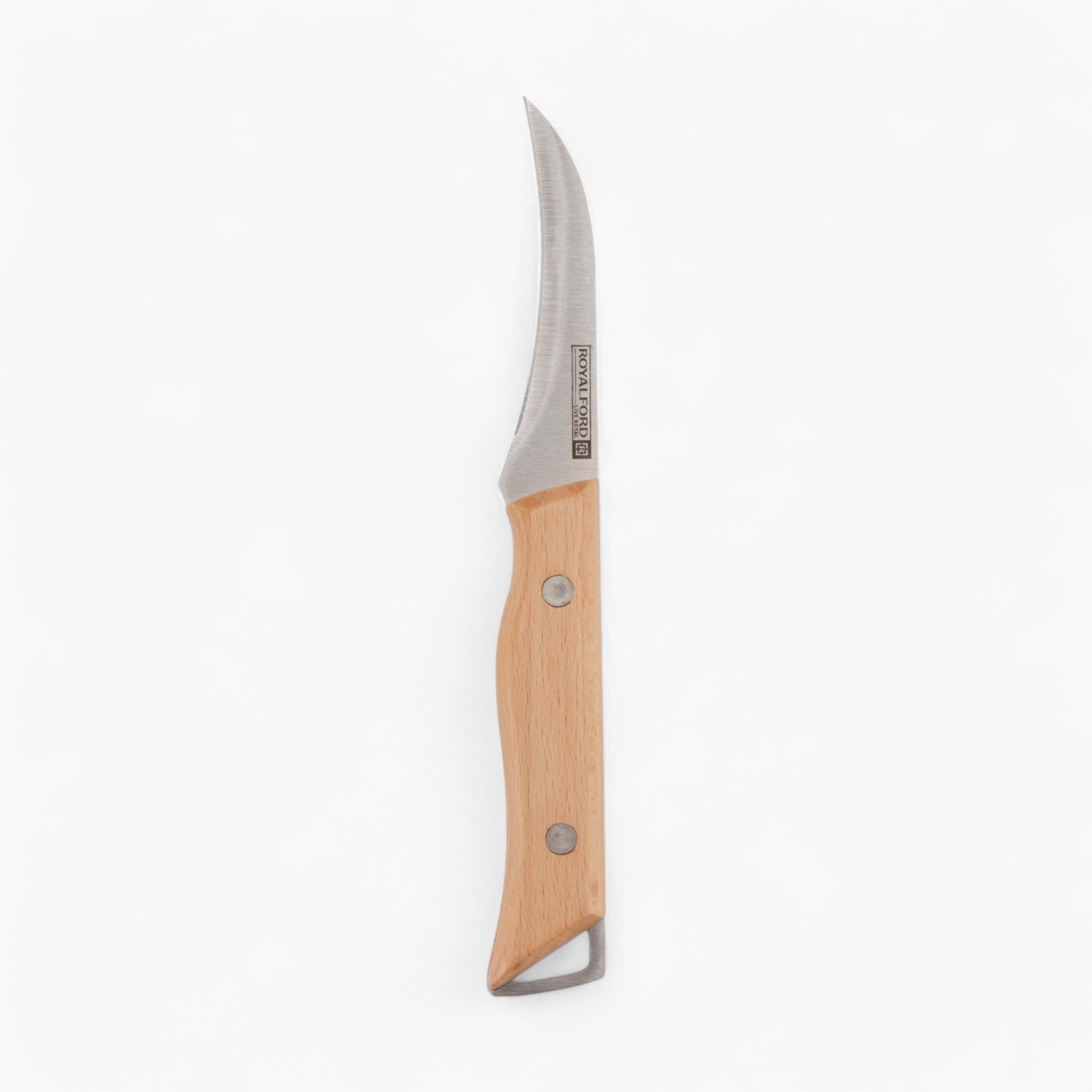 Royalford Carving Knife-household-kitchen-kitchentoolsandutensils-knives-image-1
