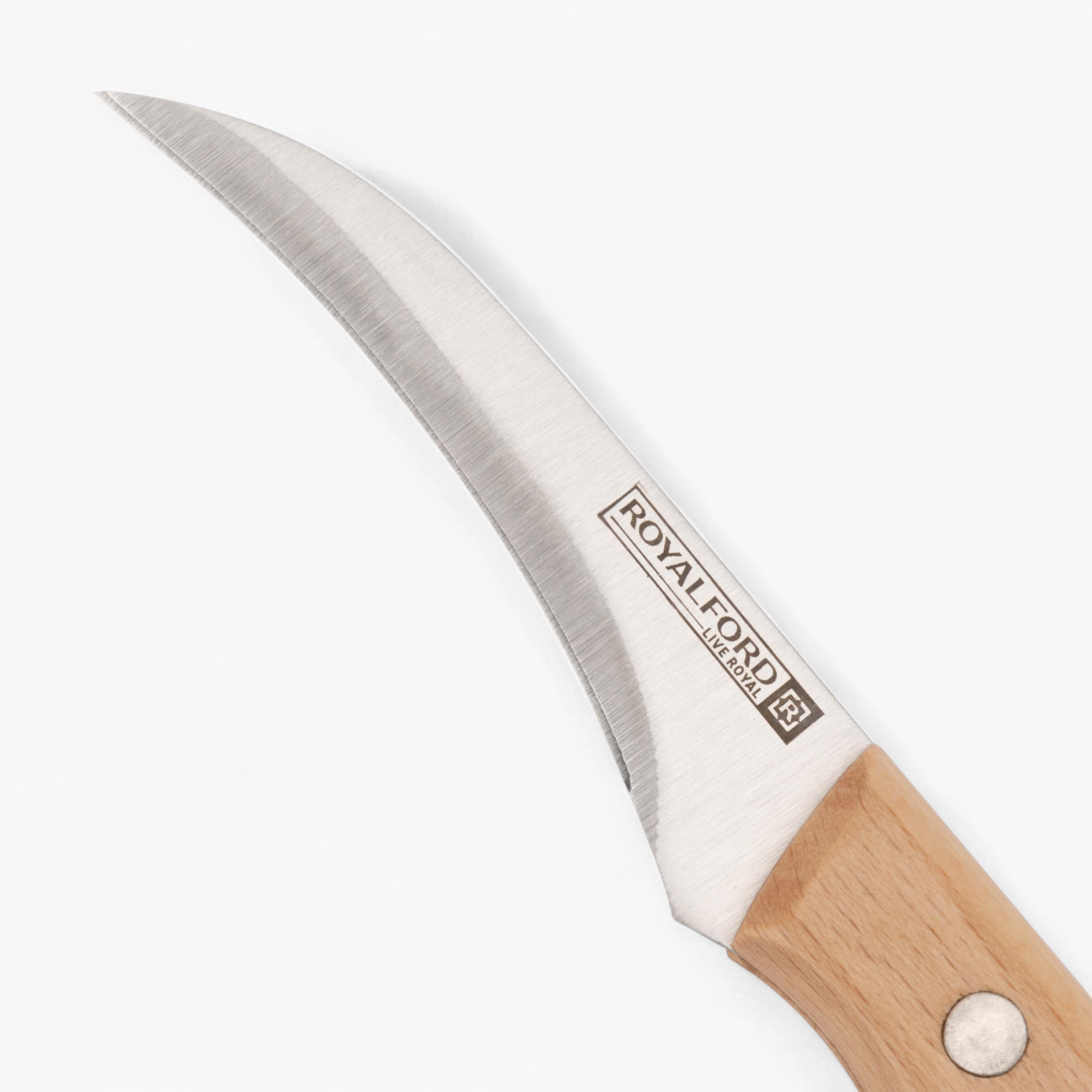 Royalford Carving Knife-household-kitchen-kitchentoolsandutensils-knives-image-4