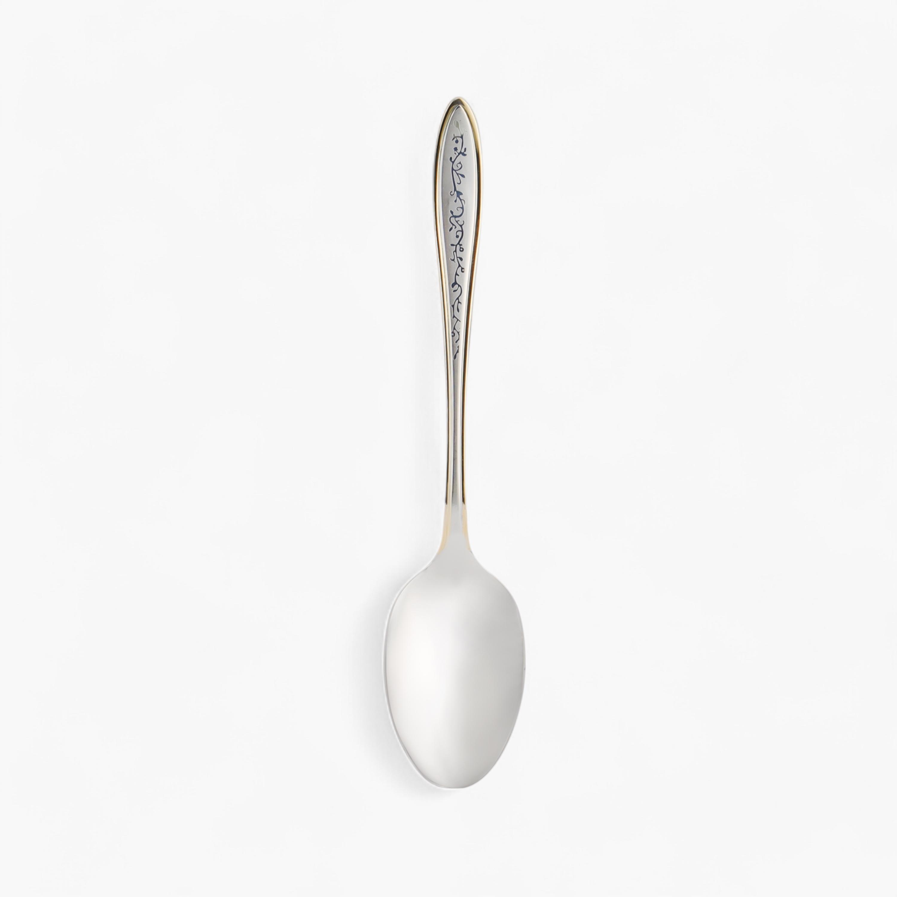 Royalford 2-Piece Stainless Steel Table Spoon Set-household-dining-cutlery-spoonsforksandknives-image-1