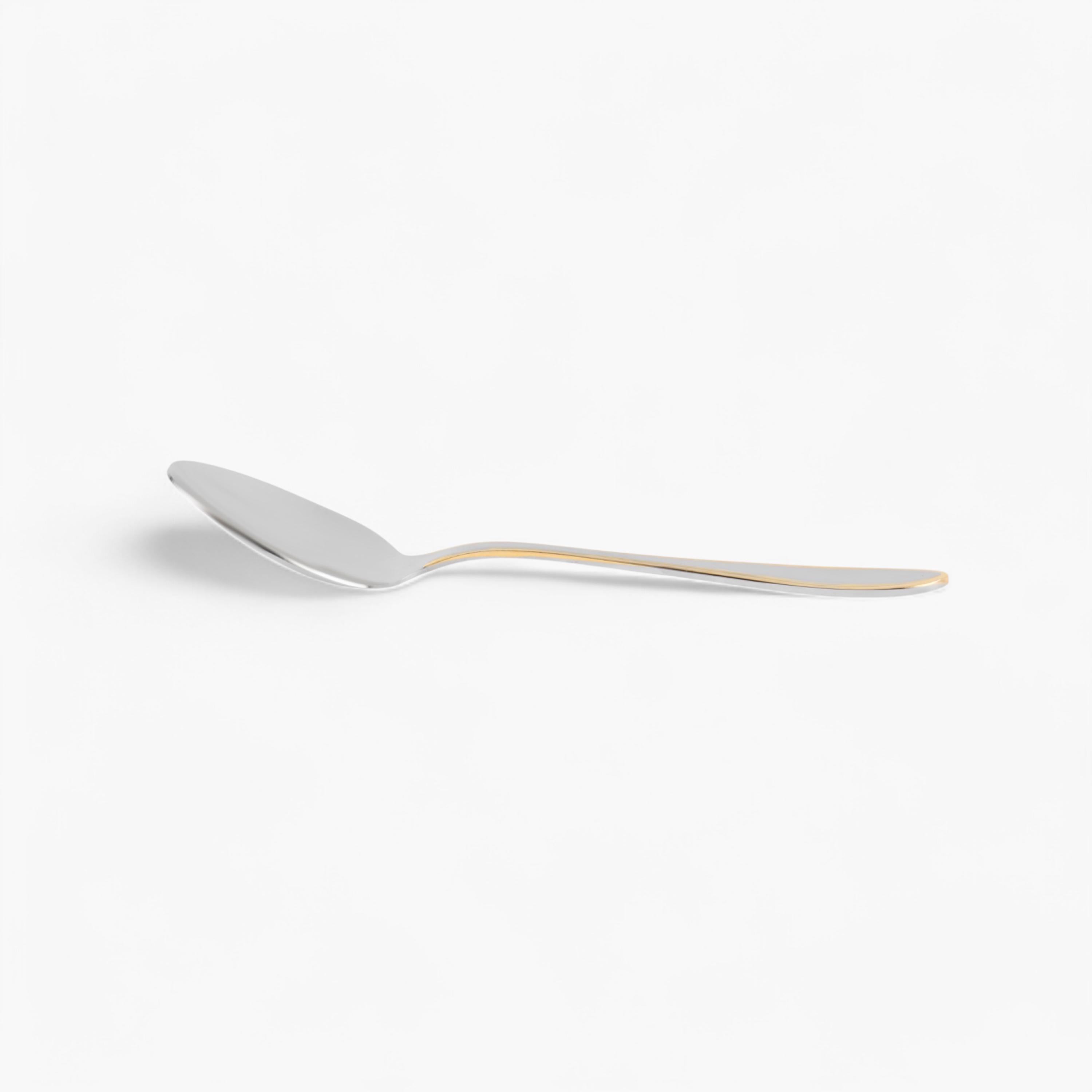 Royalford 2-Piece Stainless Steel Table Spoon Set-household-dining-cutlery-spoonsforksandknives-image-3