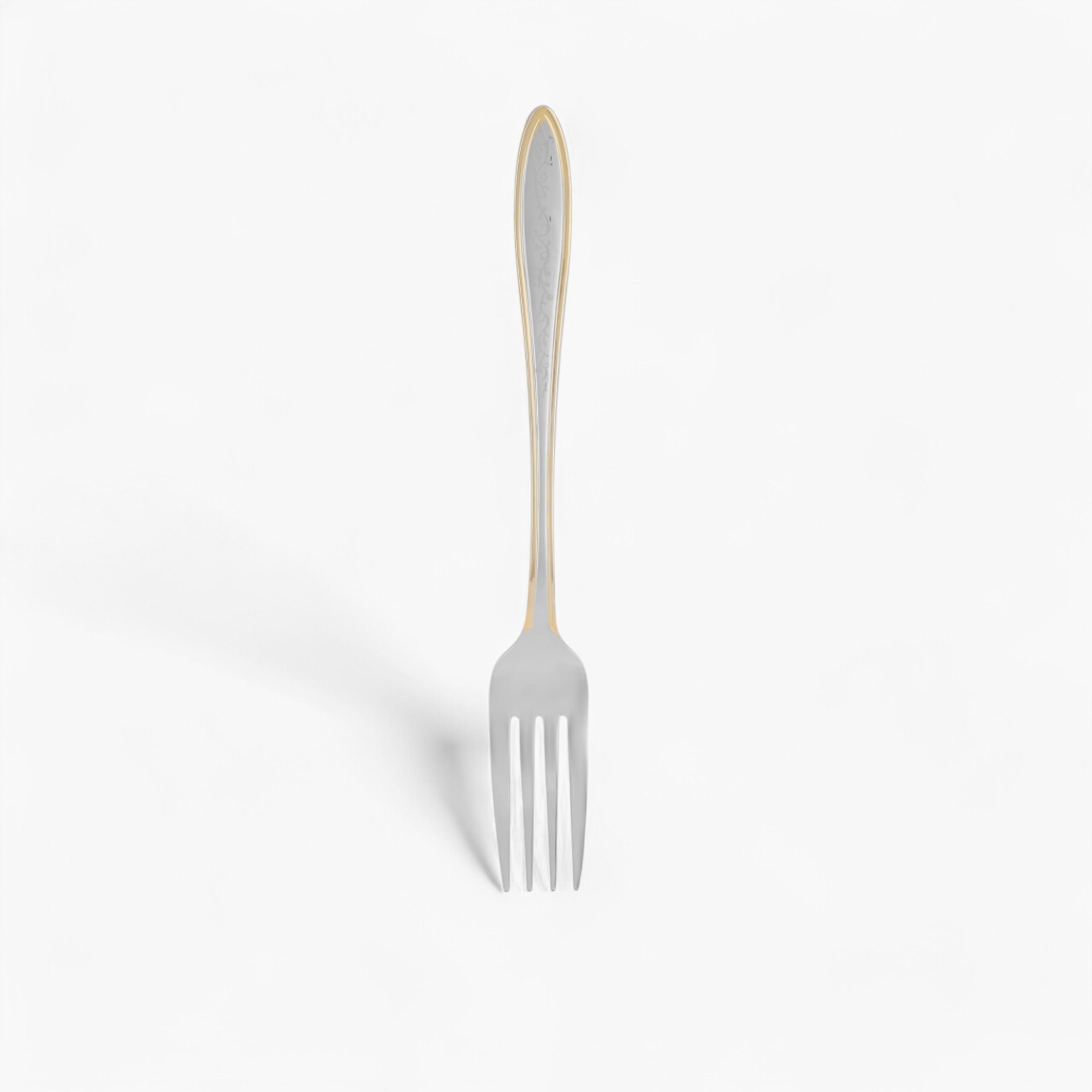 Royalford 2-Piece Stainless Steel Table Fork Set-household-dining-cutlery-spoonsforksandknives-image-4