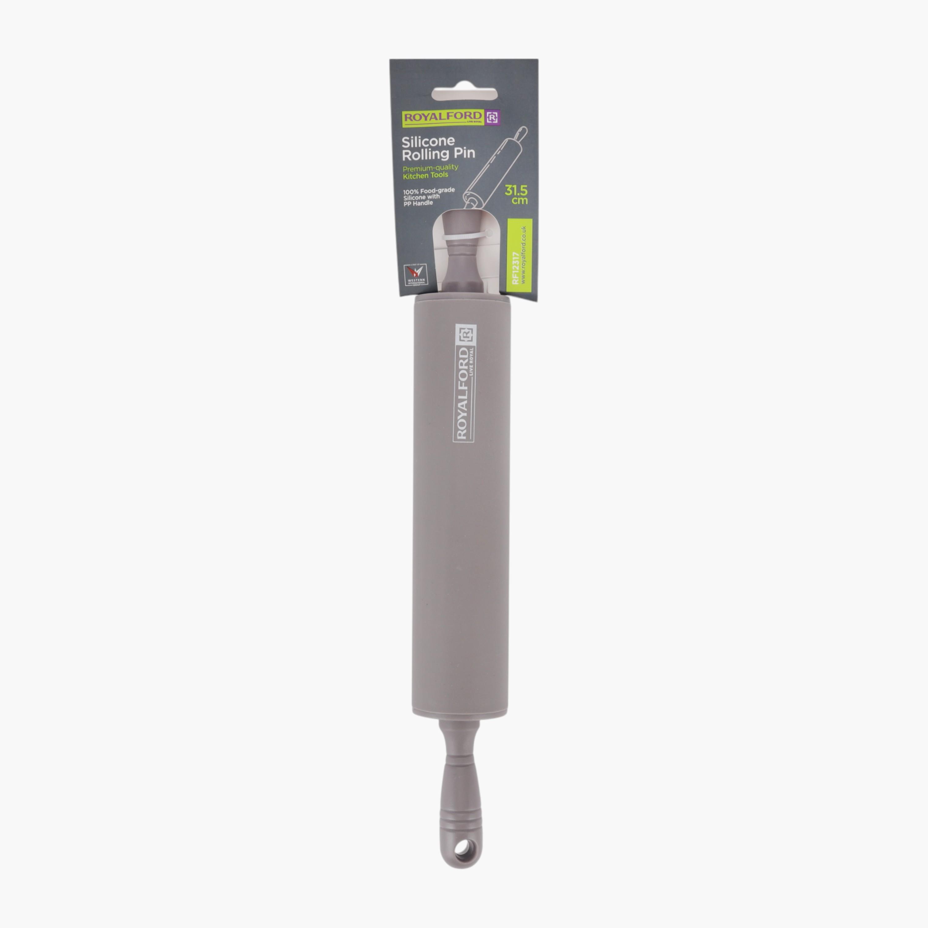 Royalford Silicone Rolling Pin-household-kitchen-kitchentoolsandutensils-foodservingtools-image-7