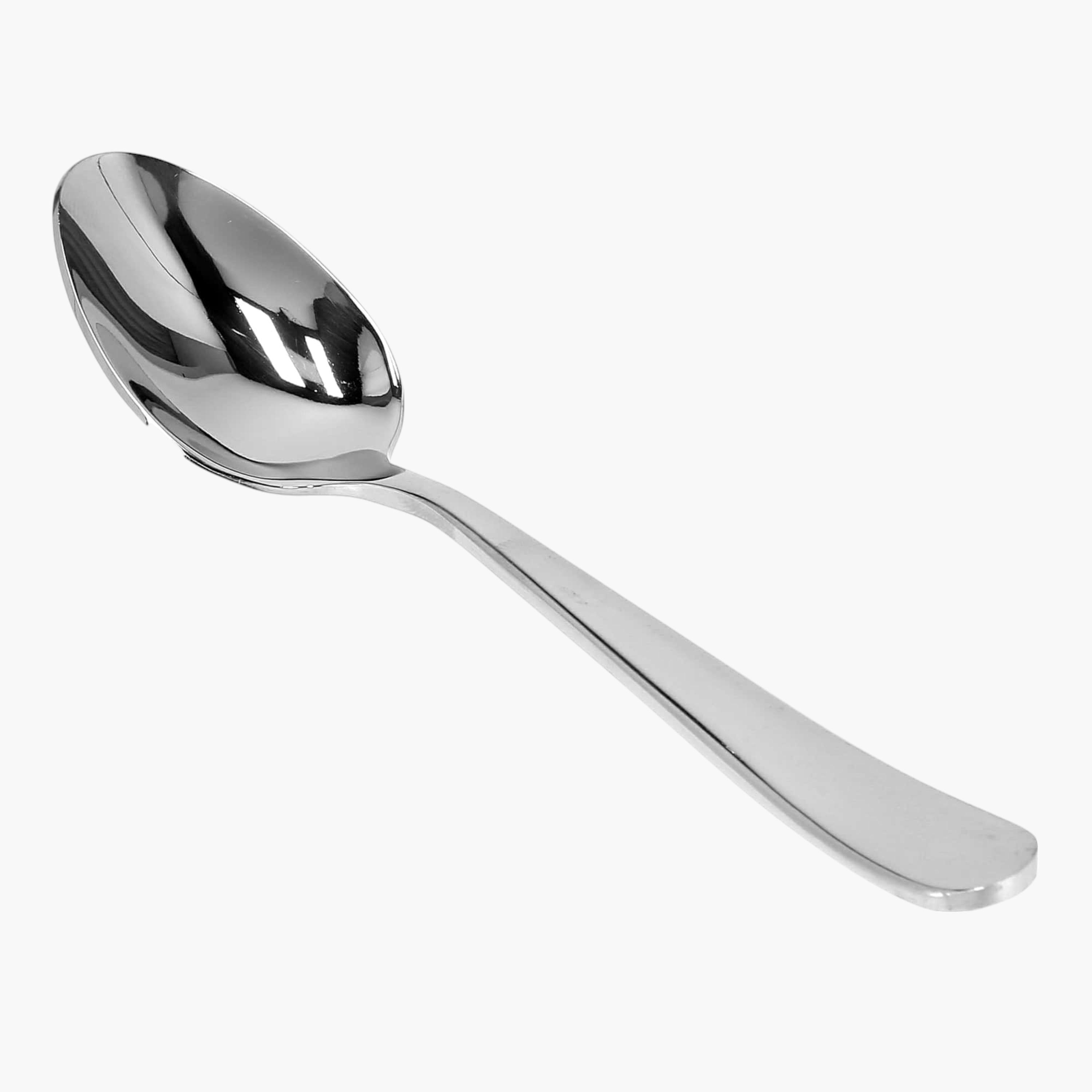 طقم ملاعق حلويات ستانلس ستيل قطعتين من رويال فورد-household-dining-cutlery-spoonsforksandknives-image-3