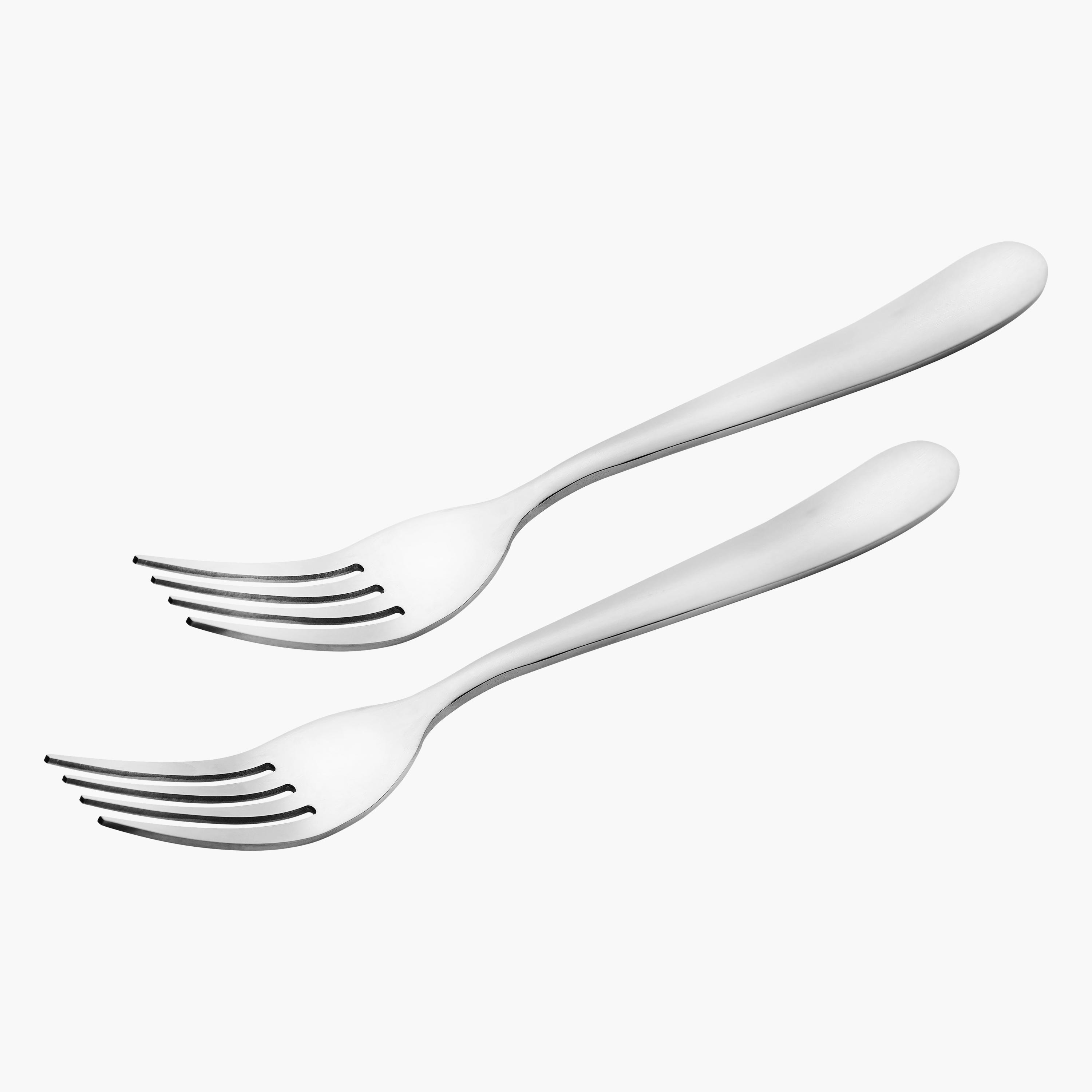 Stainless Steel Table Fork - Set of 2-household-dining-cutlery-spoonsforksandknives-image-1