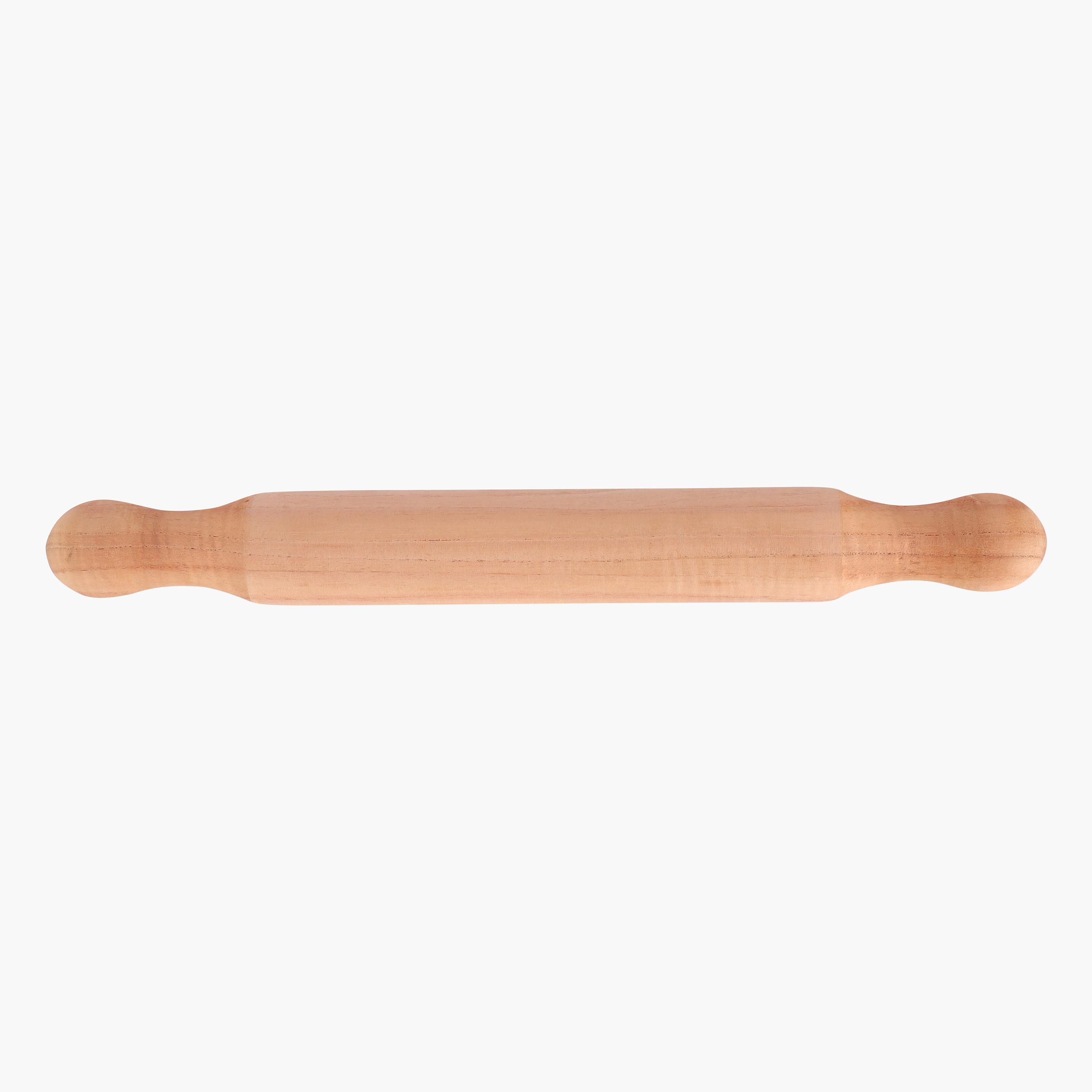 Bamboo Non-Stick Rolling Pin-household-kitchen-kitchentoolsandutensils-foodpreparationtools-image-1