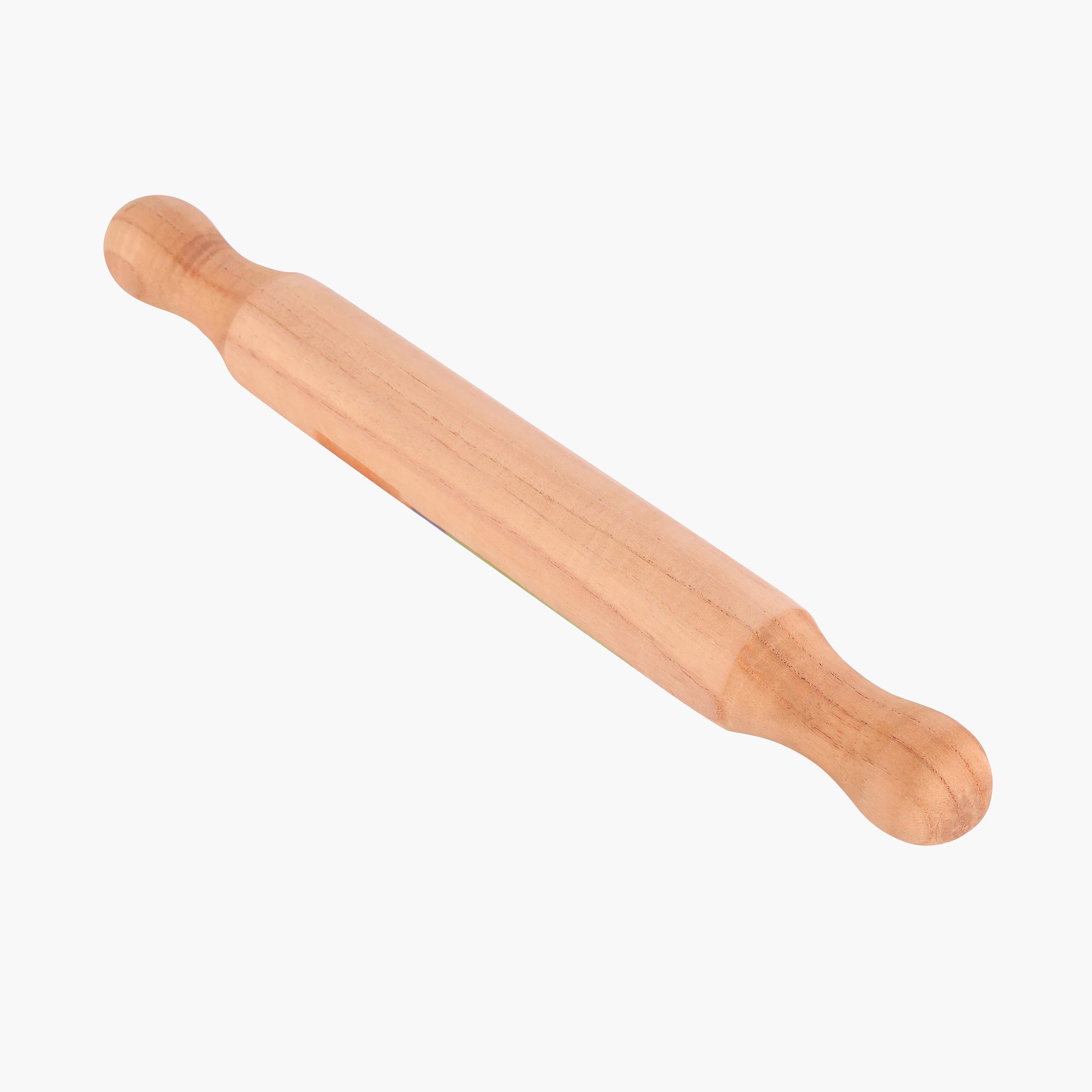 Bamboo Non-Stick Rolling Pin-household-kitchen-kitchentoolsandutensils-foodpreparationtools-image-2