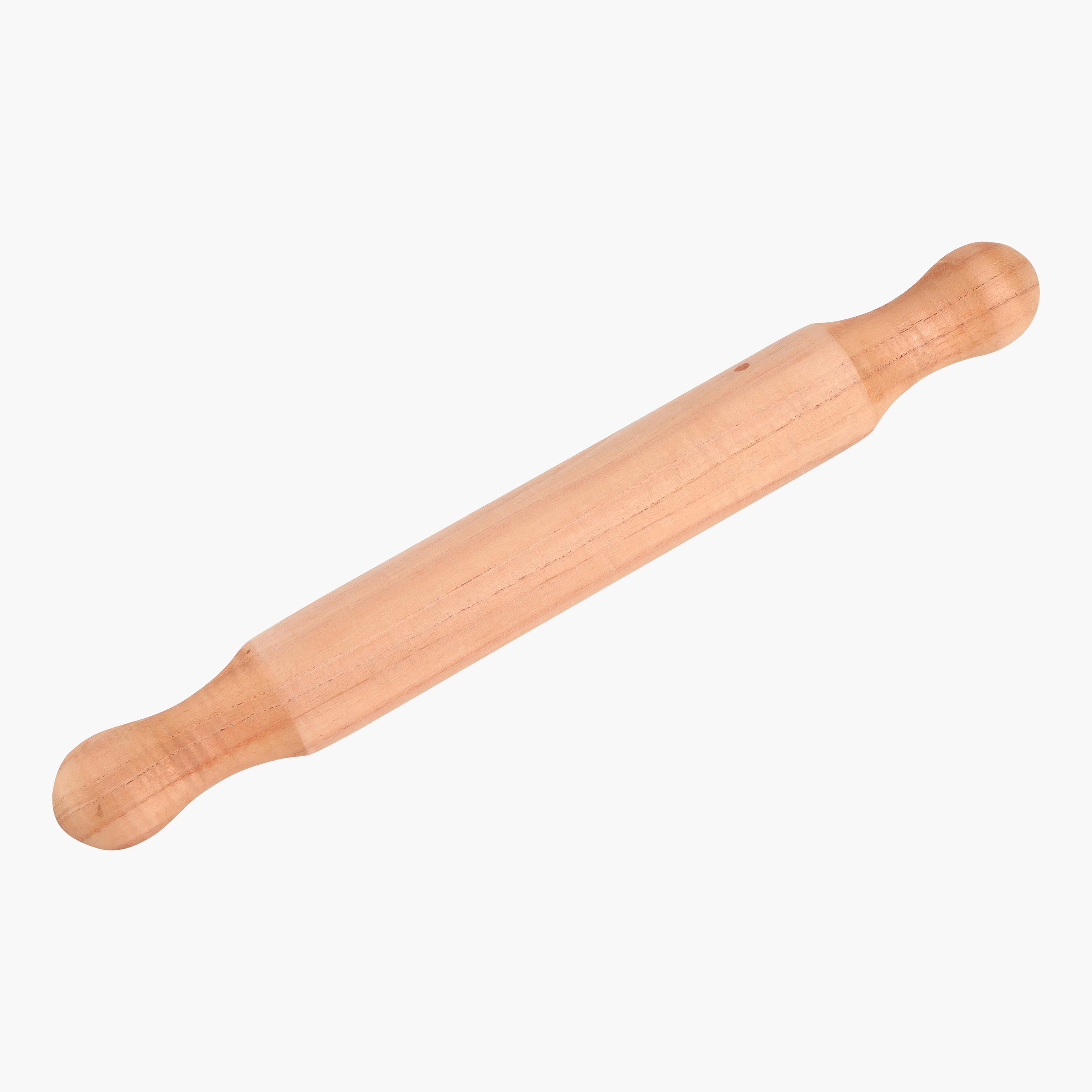 Bamboo Non-Stick Rolling Pin-household-kitchen-kitchentoolsandutensils-foodpreparationtools-image-4