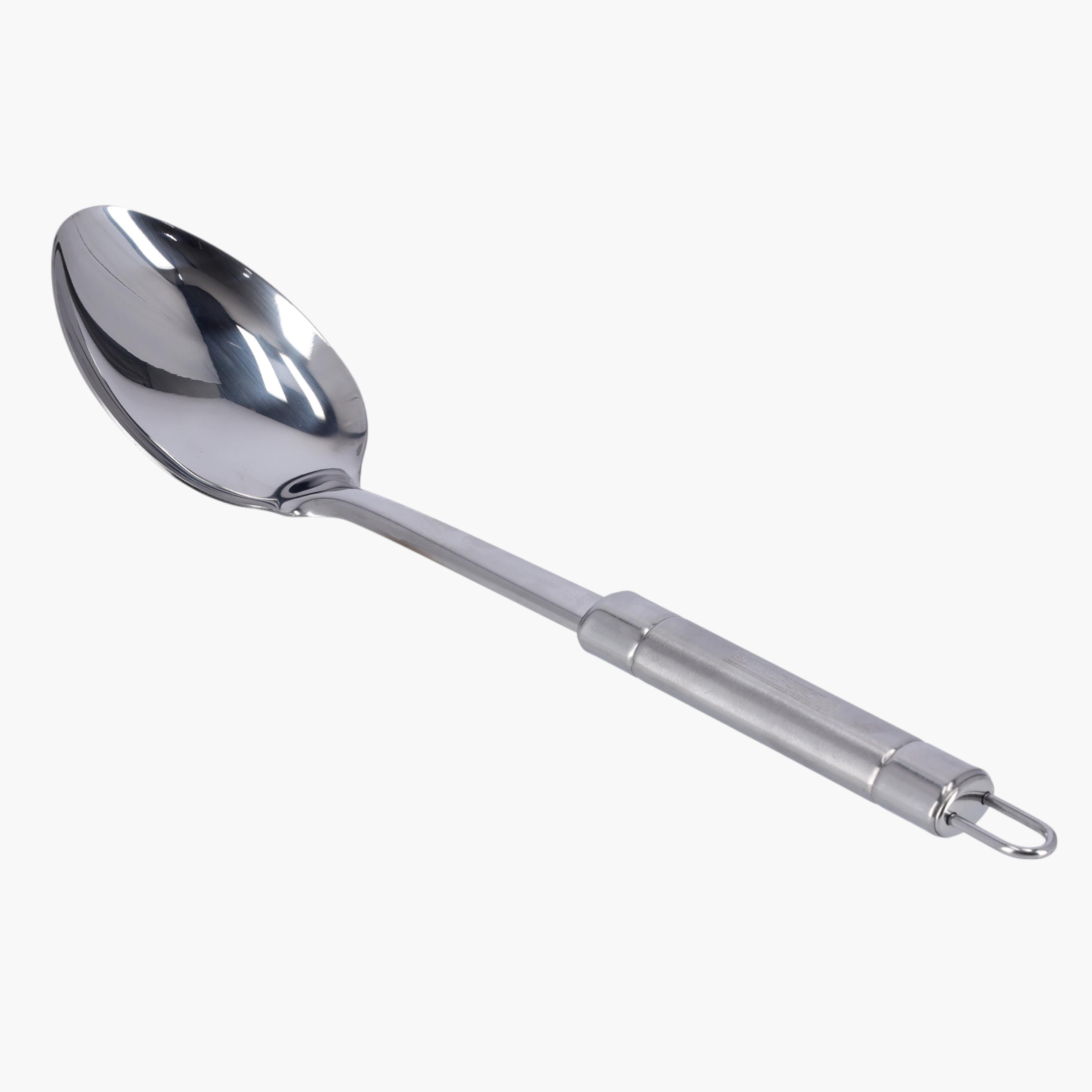 Stainless Steel Serving Spoon-household-dining-cutlery-spoonsforksandknives-image-2