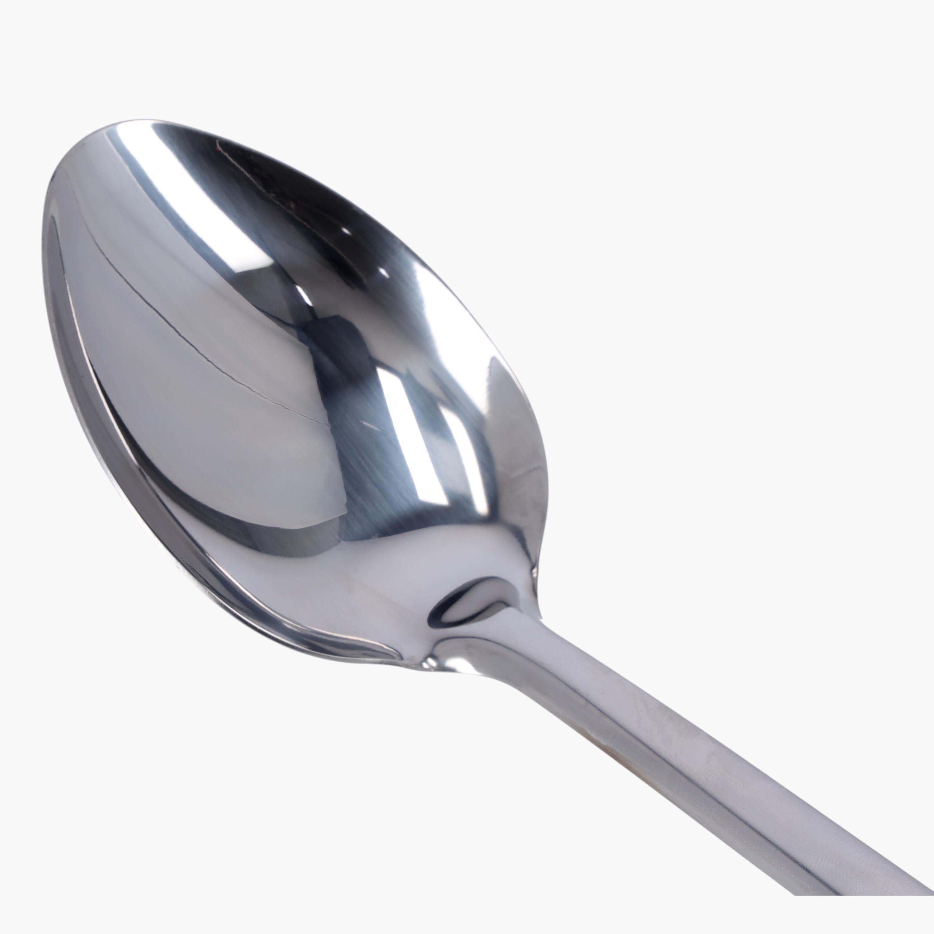 Stainless Steel Serving Spoon-household-dining-cutlery-spoonsforksandknives-image-3