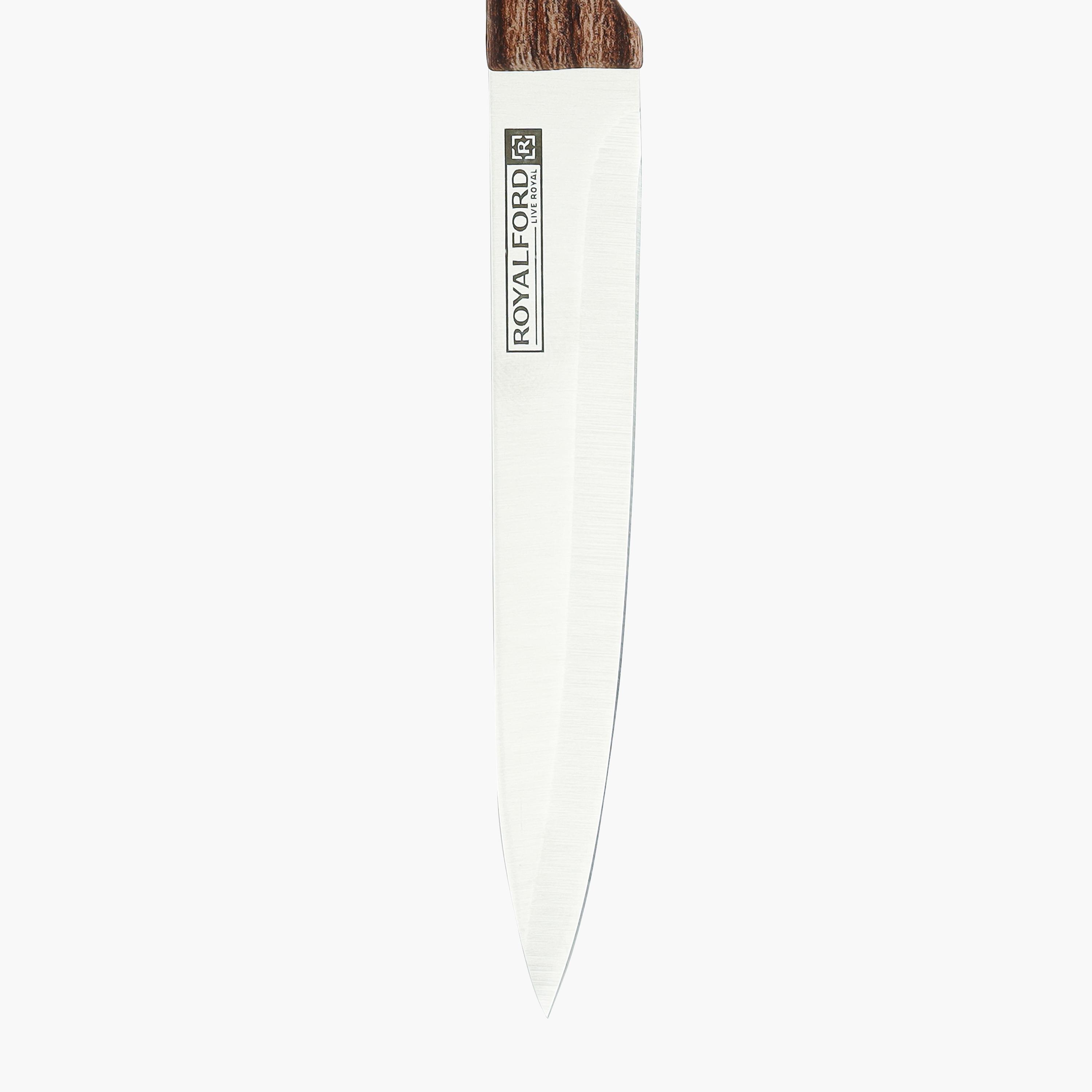 Stainless Steel Blade Utility Knife-household-kitchen-kitchentoolsandutensils-knives-image-4