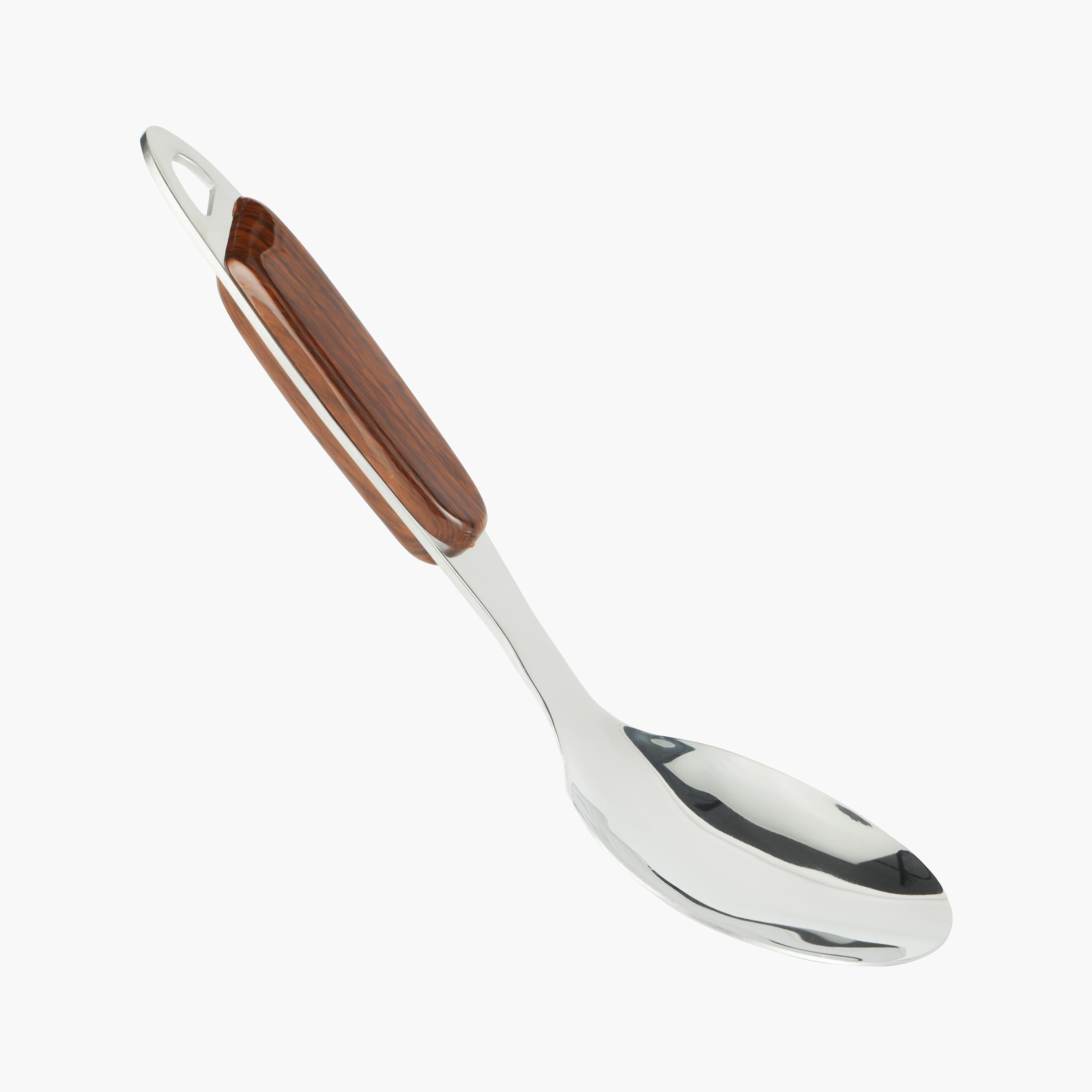 Stainless Steel Rice Spoon-household-kitchen-kitchentoolsandutensils-cookingutensils-image-3