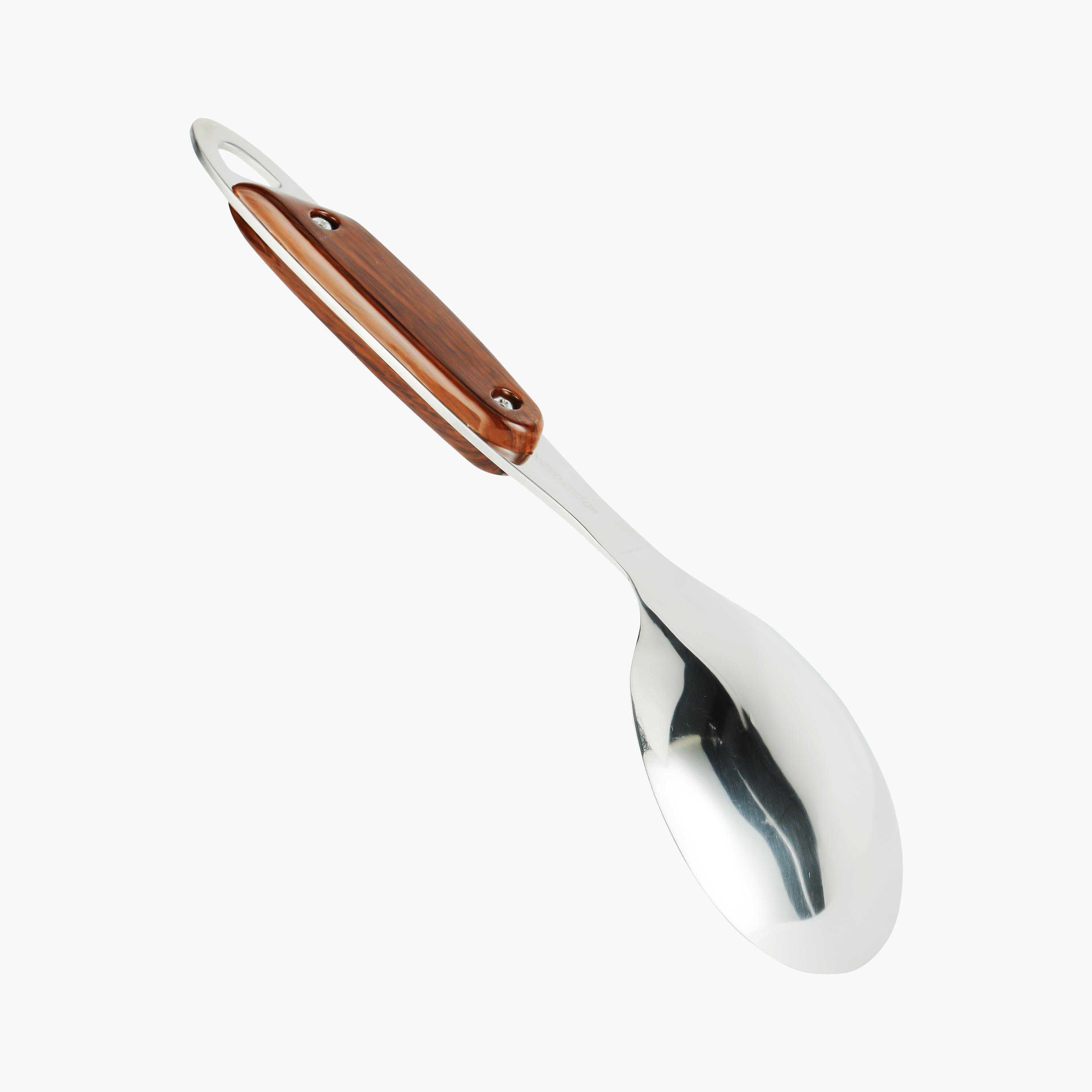 Stainless Steel Rice Spoon-household-kitchen-kitchentoolsandutensils-cookingutensils-image-4